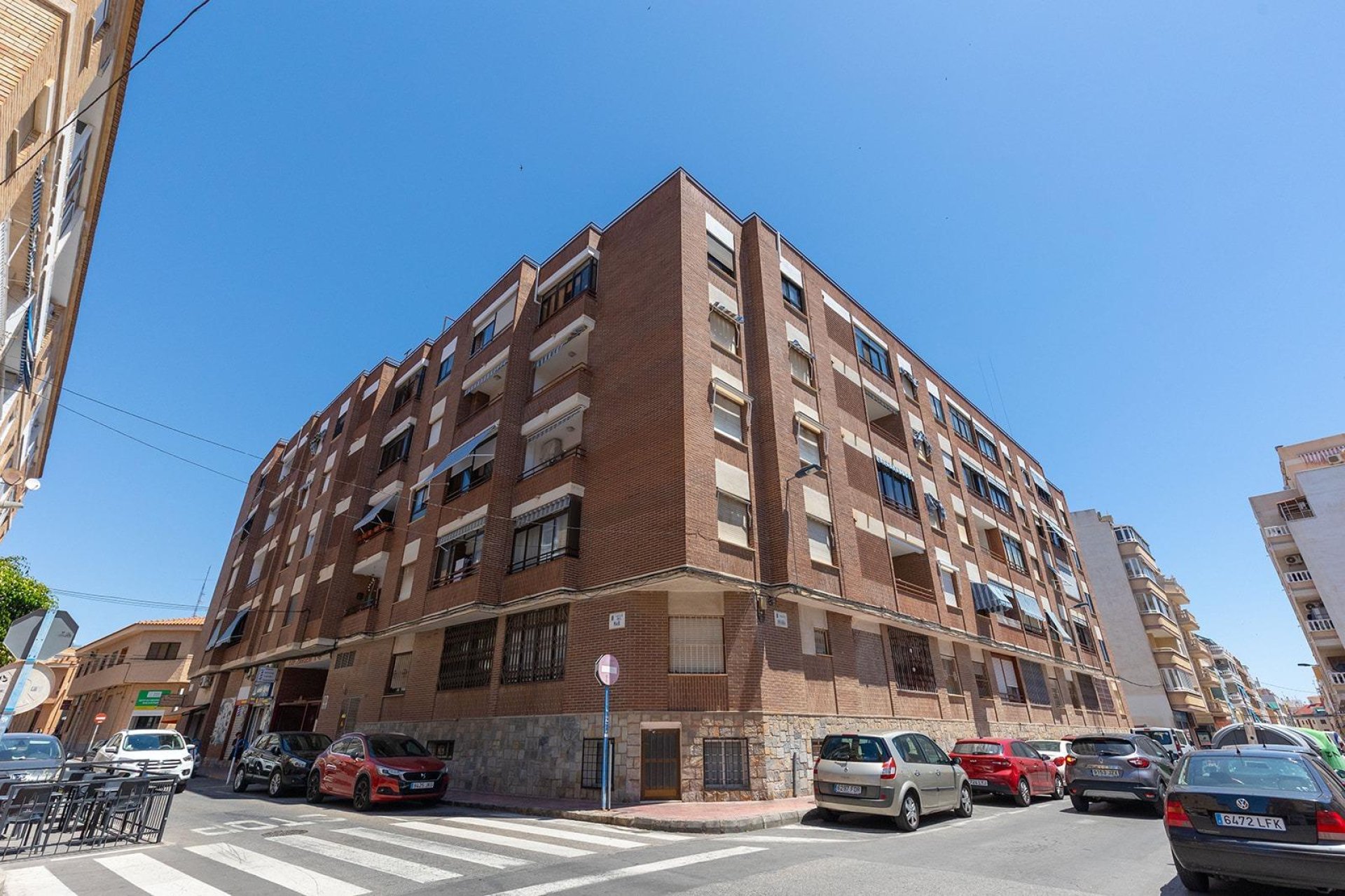 Resale - Apartment / flat -
Torrevieja - Estacion de autobuses