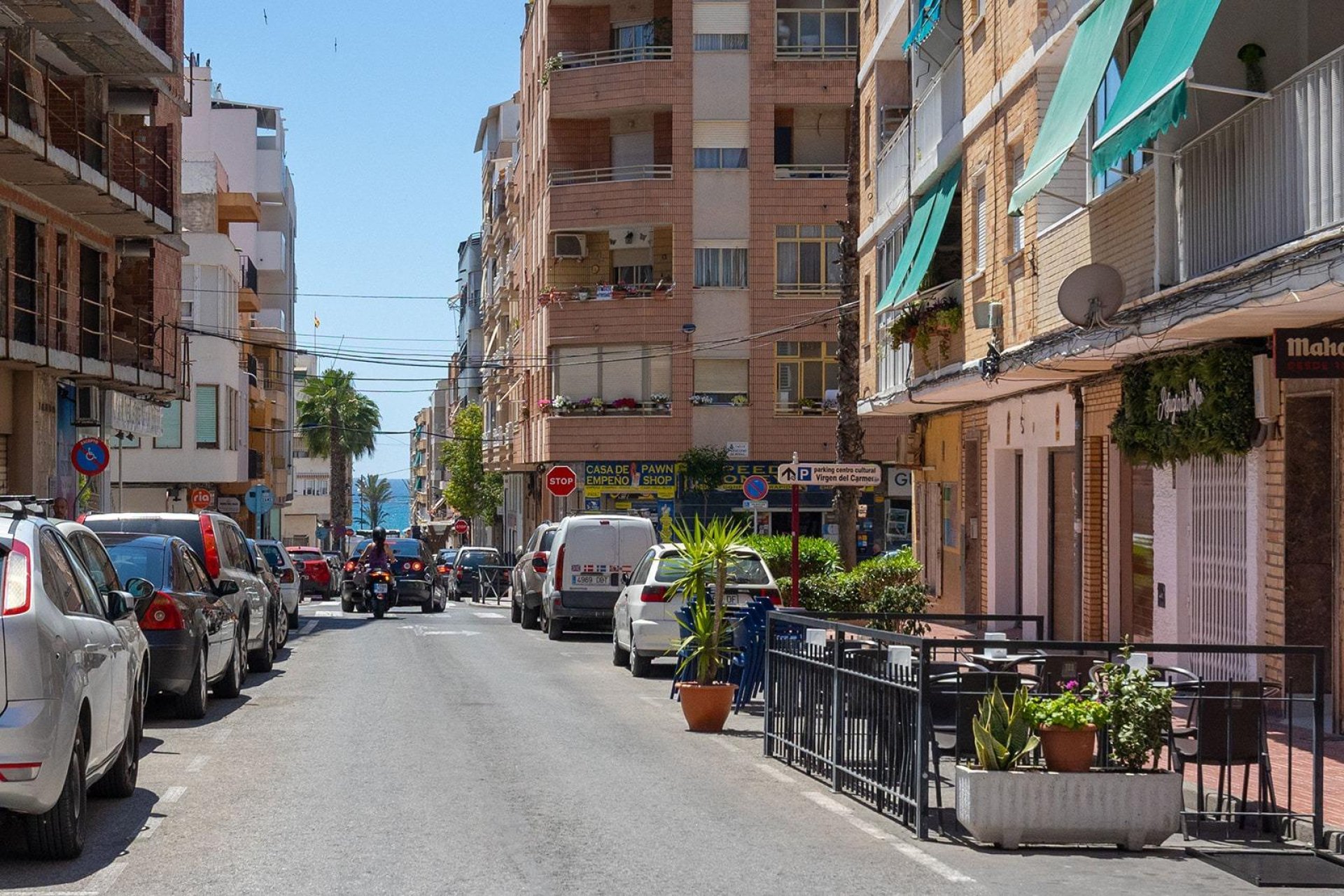Resale - Apartment / flat -
Torrevieja - Estacion de autobuses