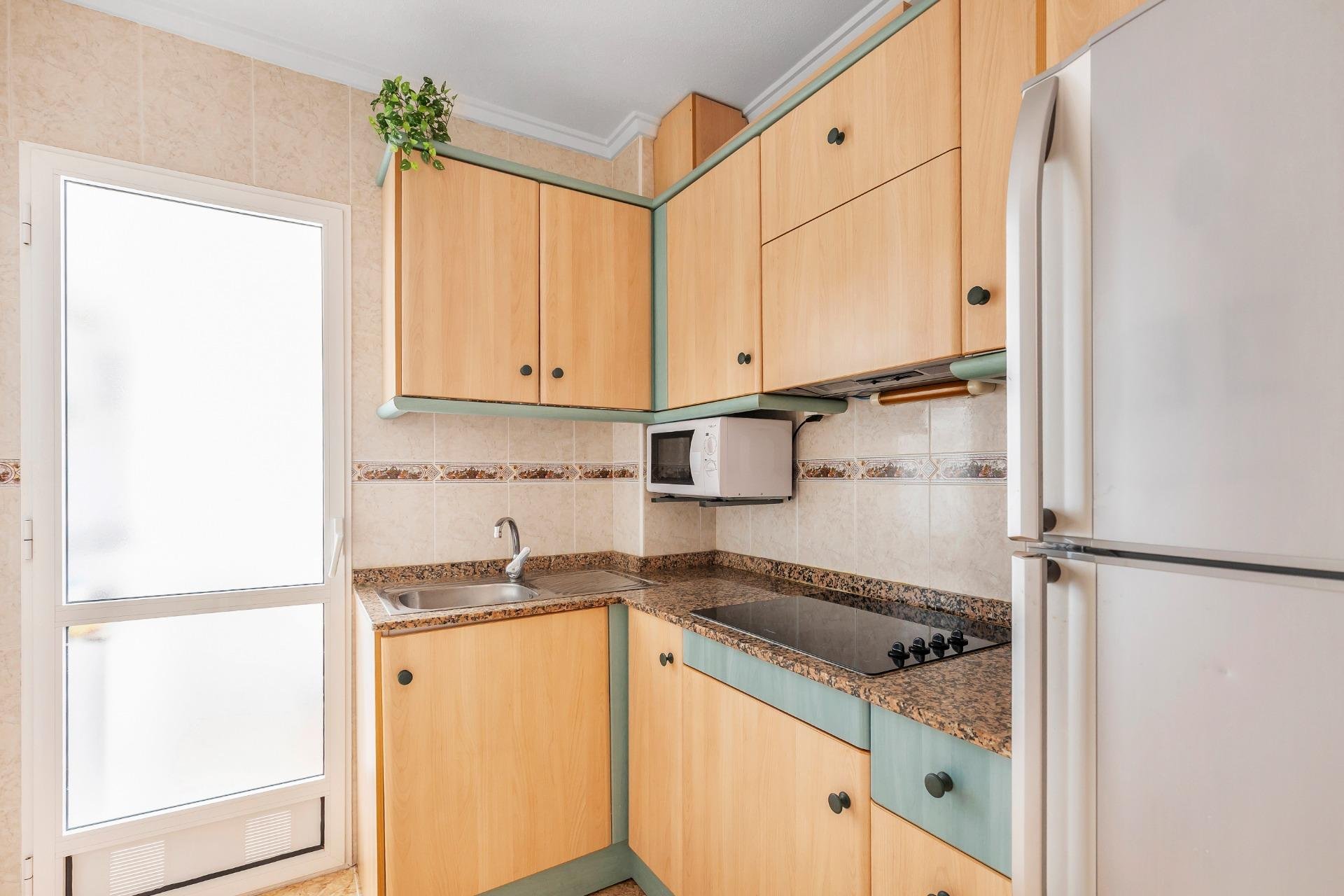 Resale - Apartment / flat -
Torrevieja - Estacion de autobuses