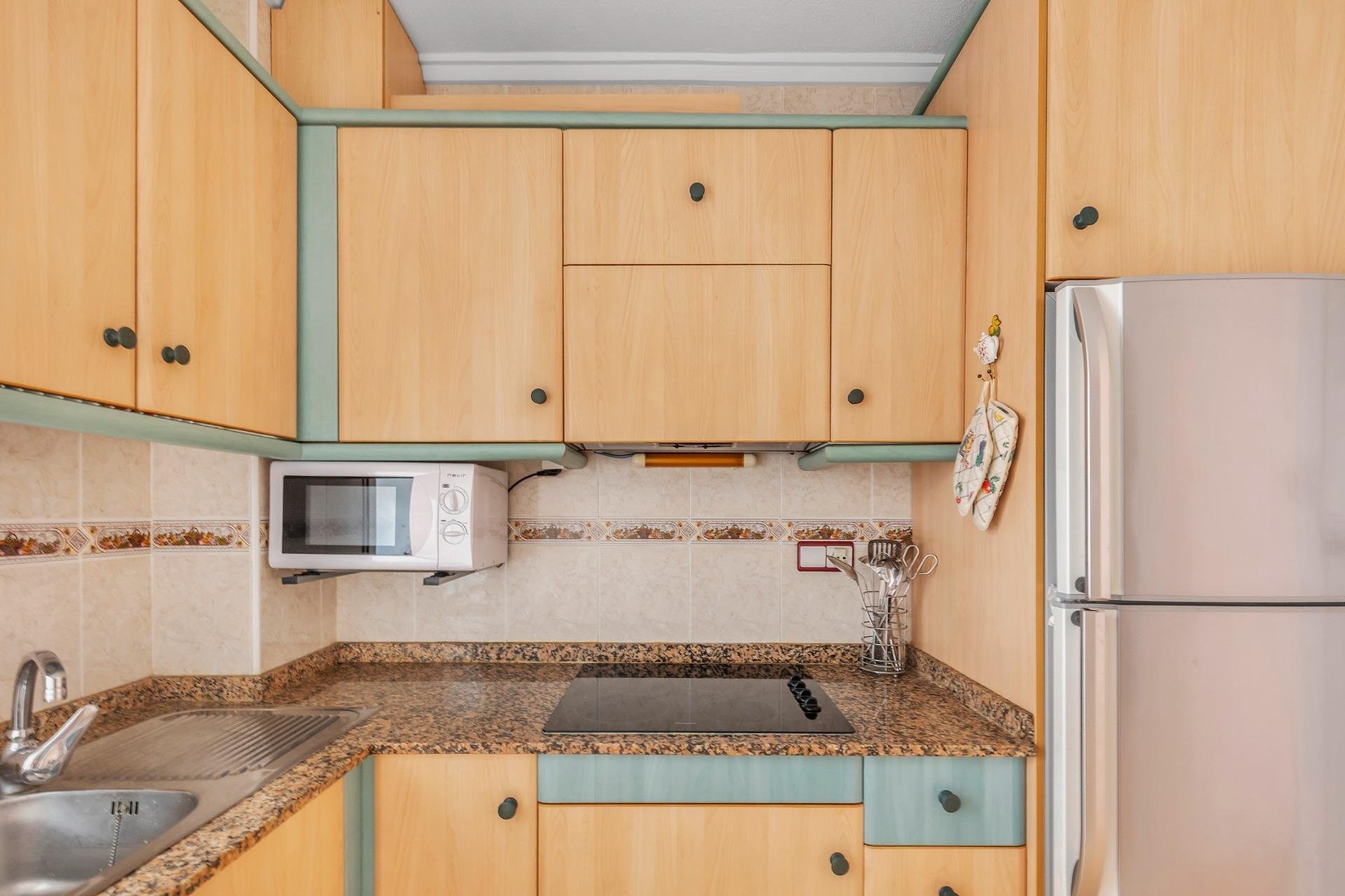 Resale - Apartment / flat -
Torrevieja - Estacion de autobuses