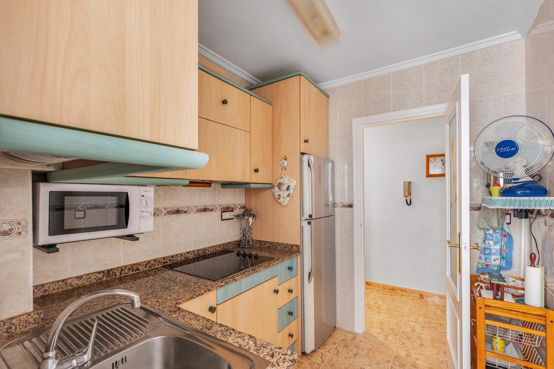 Resale - Apartment / flat -
Torrevieja - Estacion de autobuses