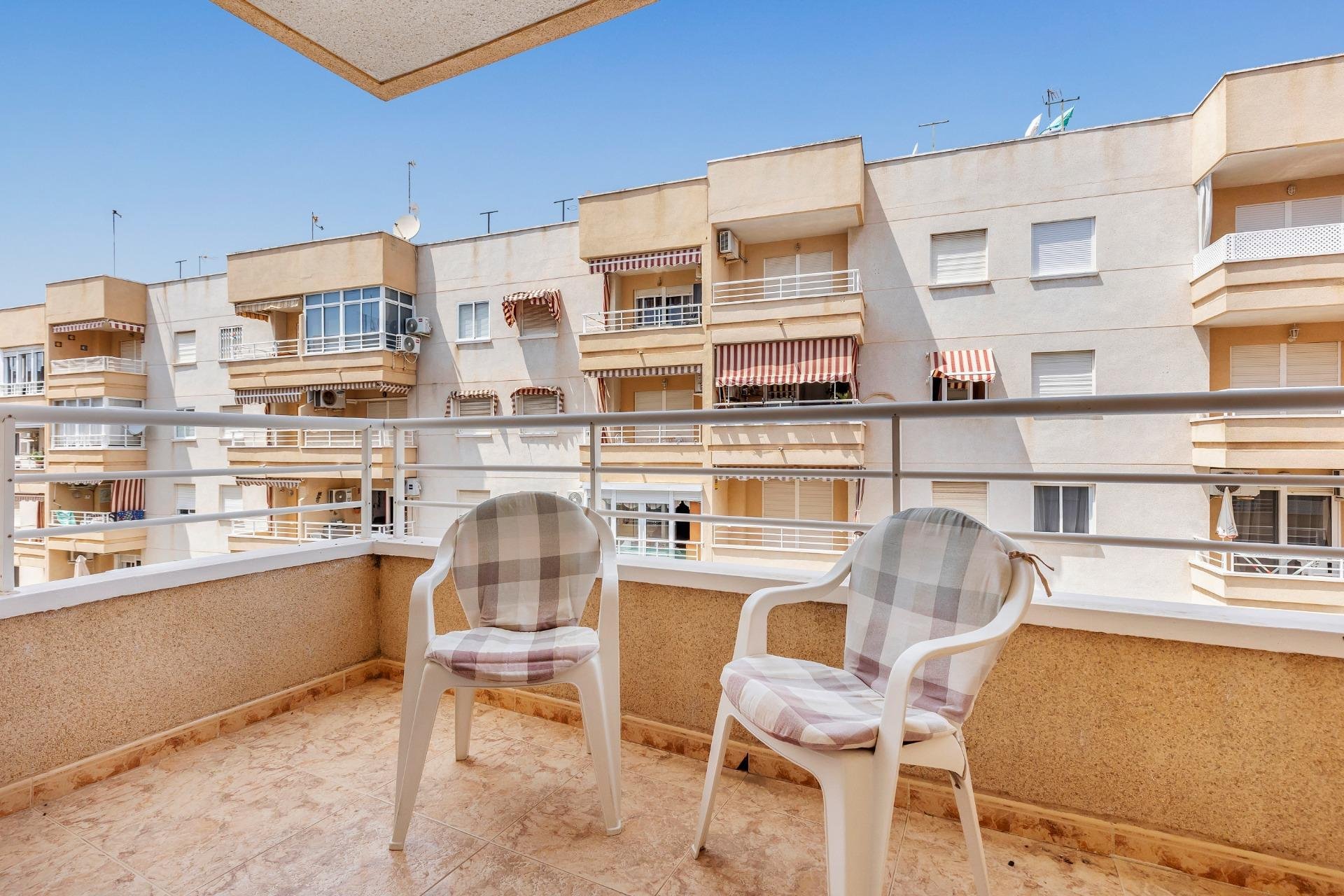 Resale - Apartment / flat -
Torrevieja - Estacion de autobuses