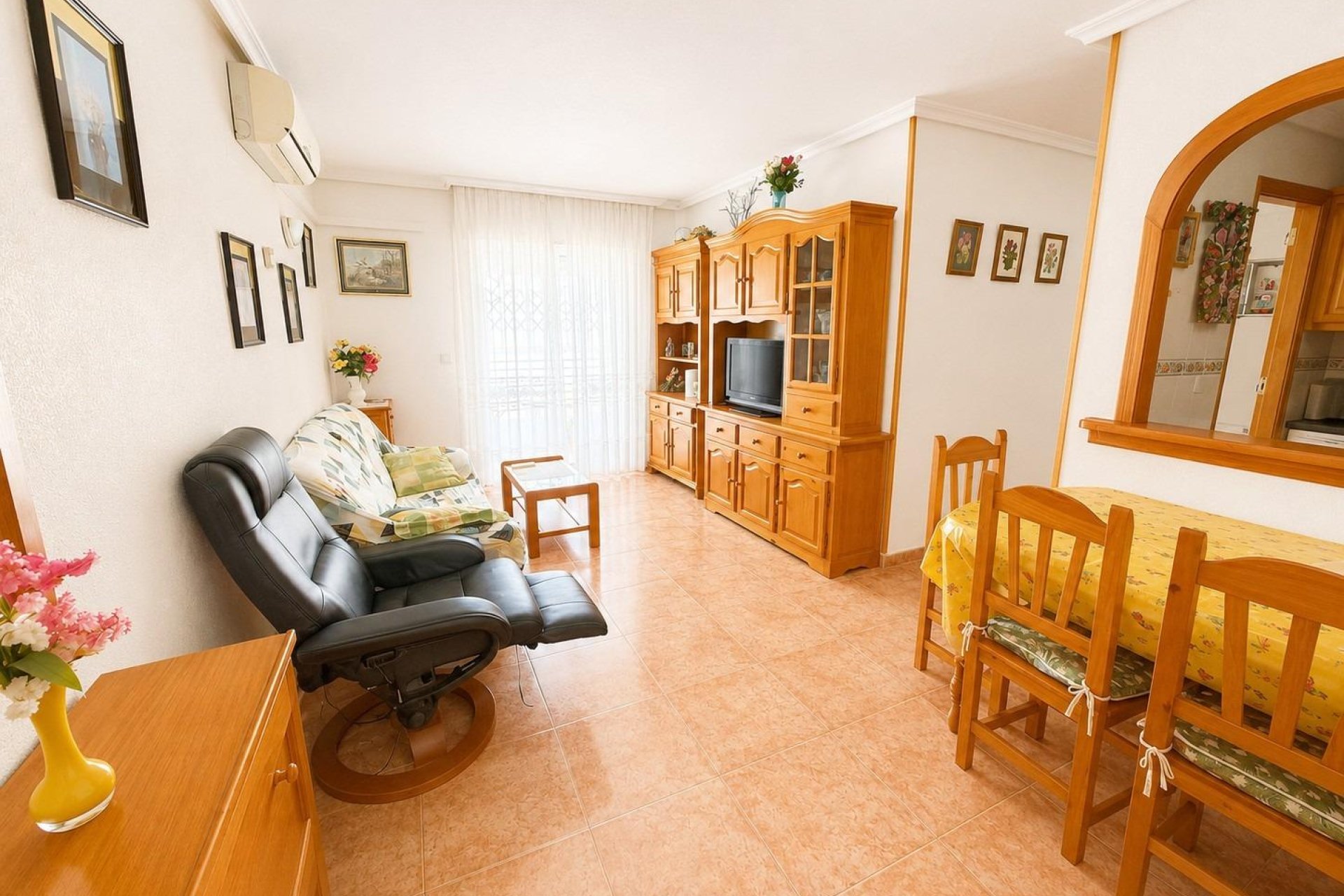 Resale - Apartment / flat -
Torrevieja - Estacion de autobuses
