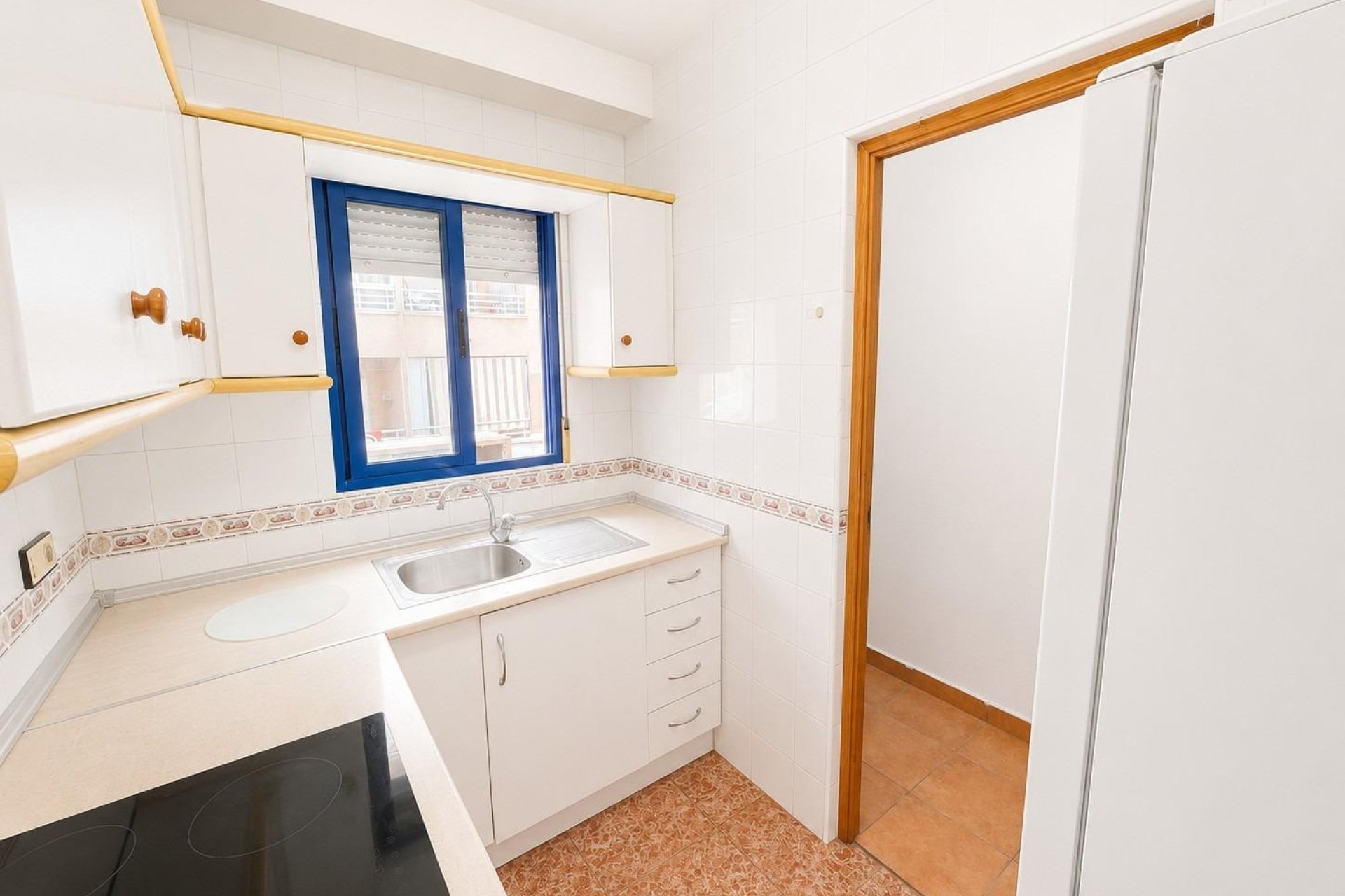 Resale - Apartment / flat -
Torrevieja - Estacion de autobuses