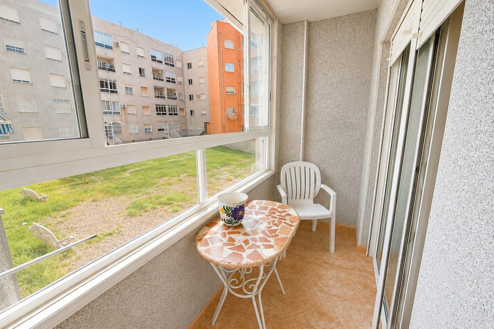 Resale - Apartment / flat -
Torrevieja - Estacion de autobuses