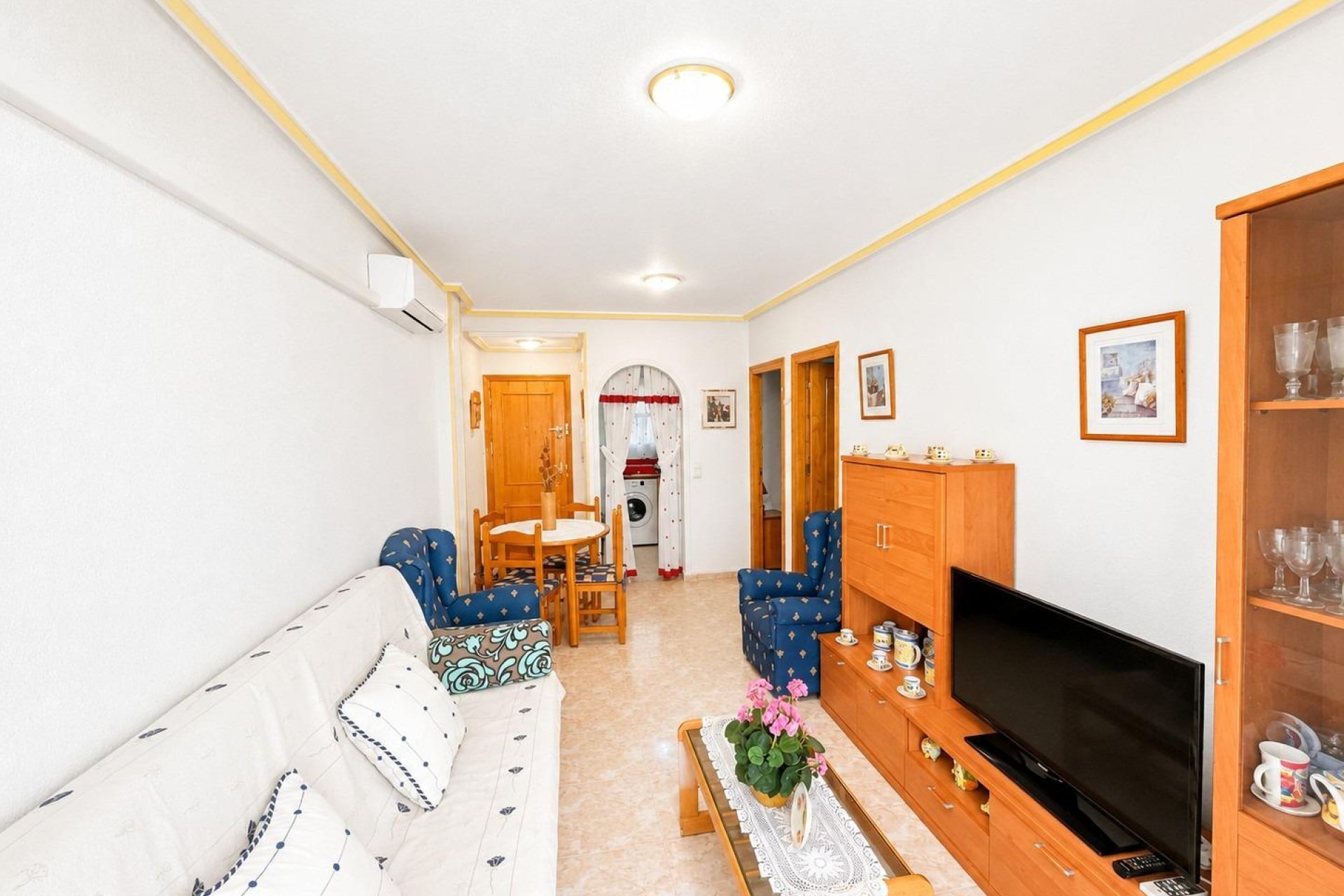 Resale - Apartment / flat -
Torrevieja - Estacion de autobuses
