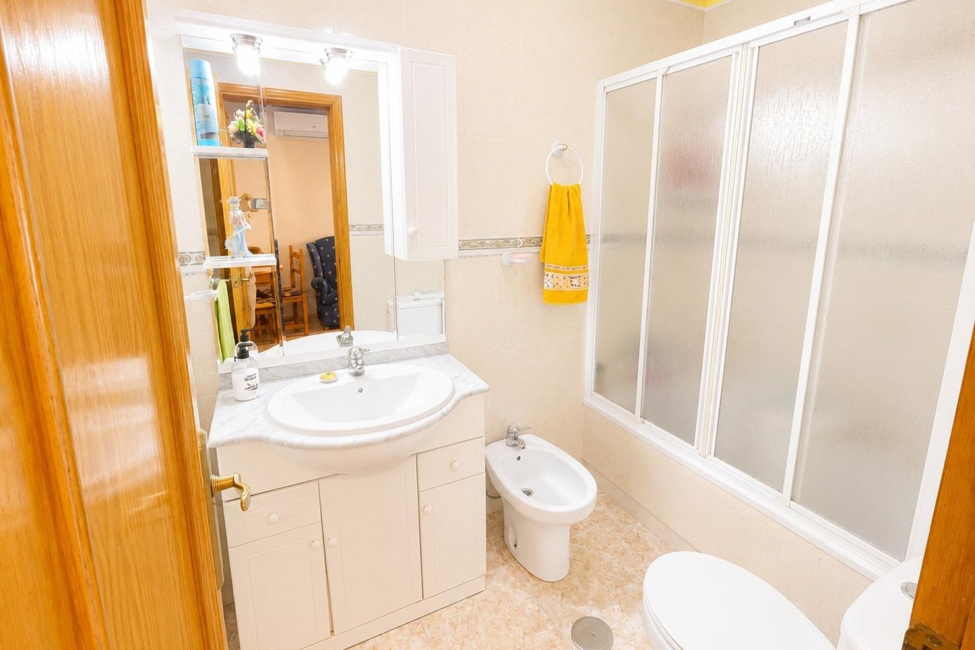 Resale - Apartment / flat -
Torrevieja - Estacion de autobuses