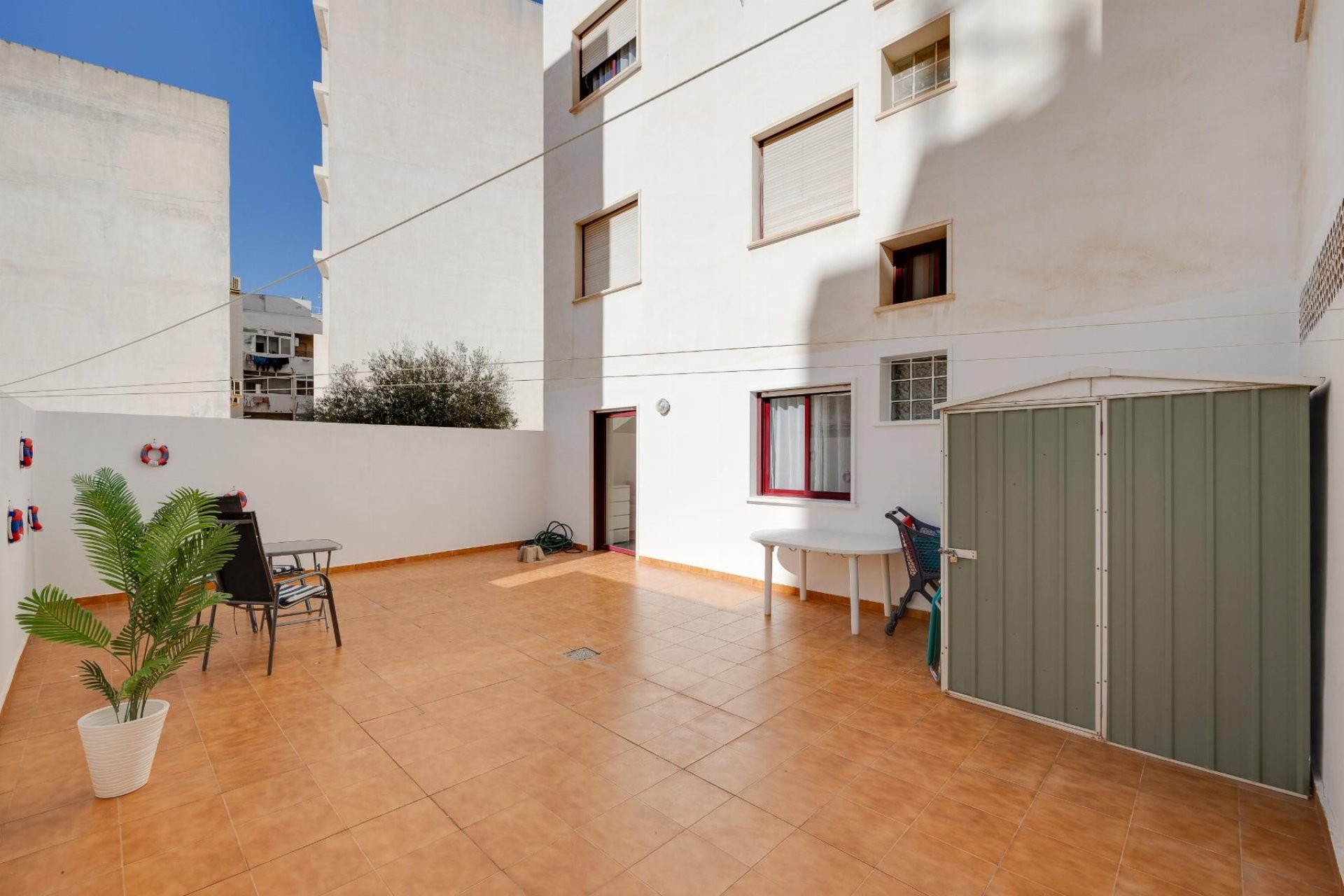 Resale - Apartment / flat -
Torrevieja - Estacion de autobuses