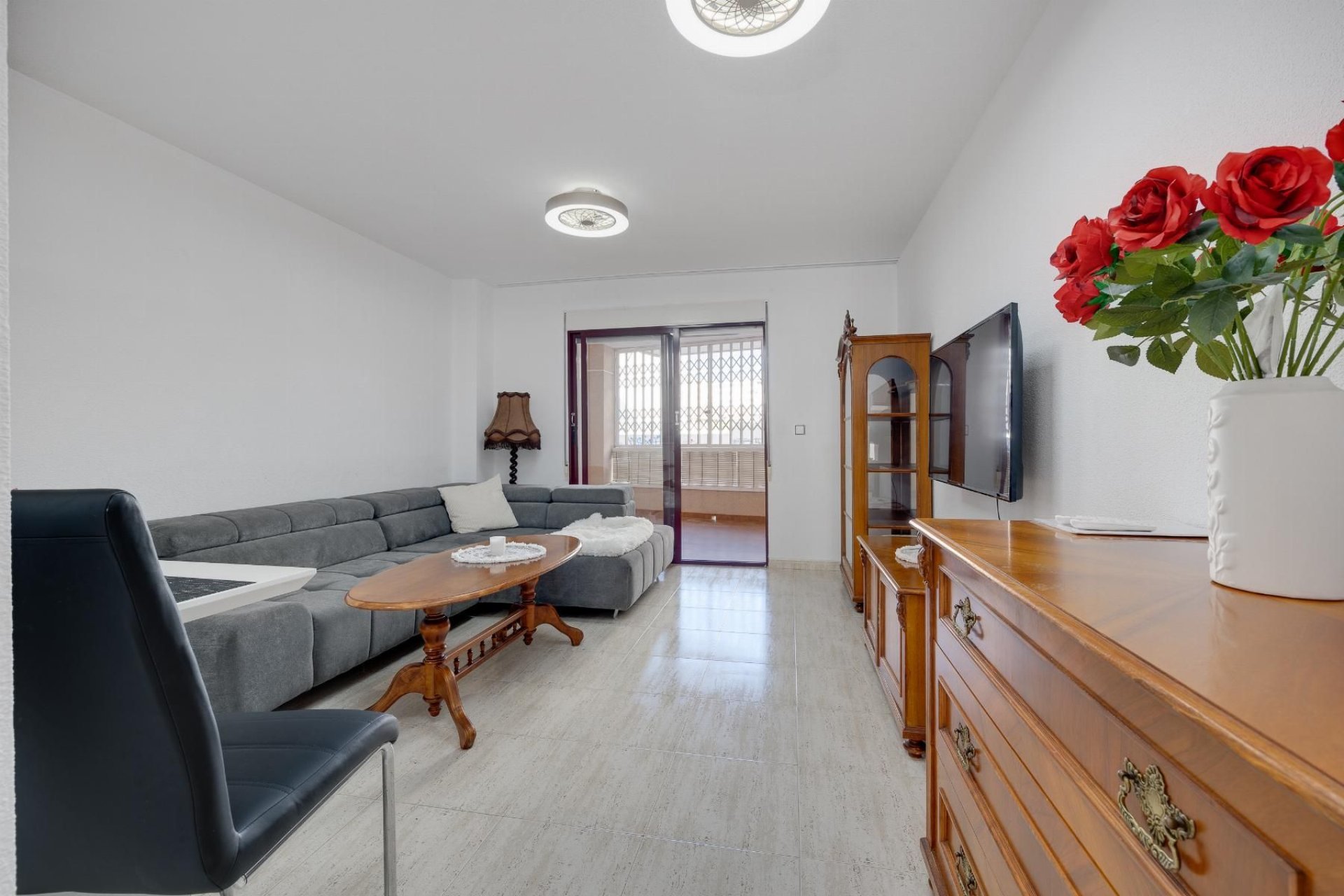 Resale - Apartment / flat -
Torrevieja - Estacion de autobuses