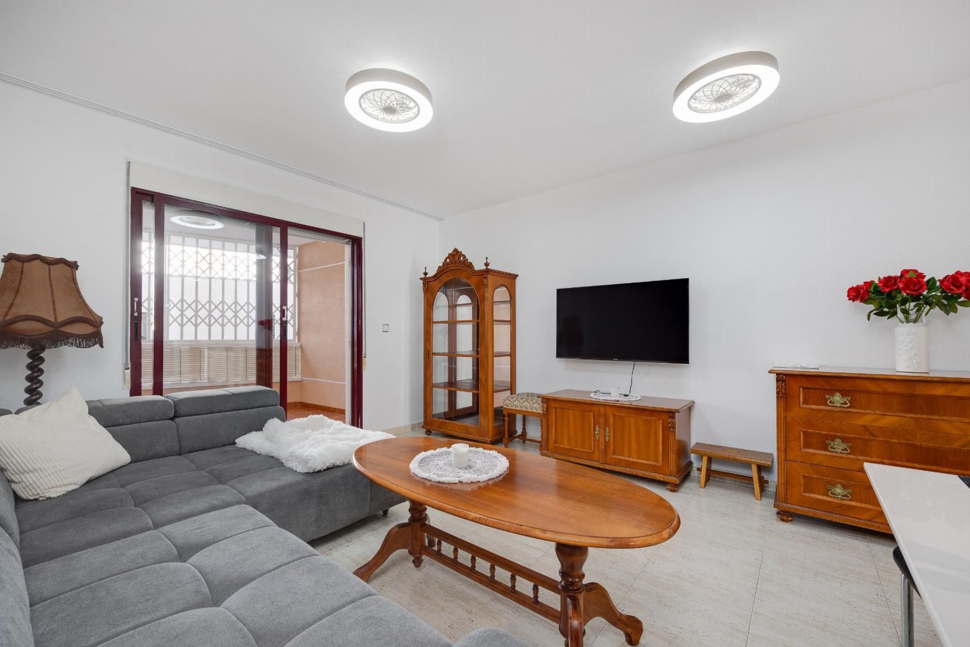 Resale - Apartment / flat -
Torrevieja - Estacion de autobuses