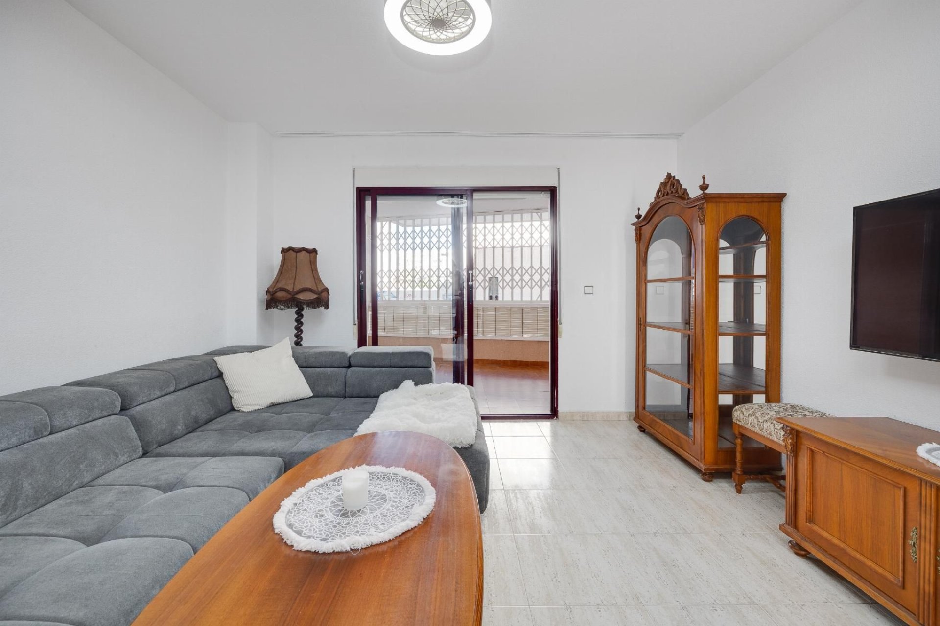 Resale - Apartment / flat -
Torrevieja - Estacion de autobuses