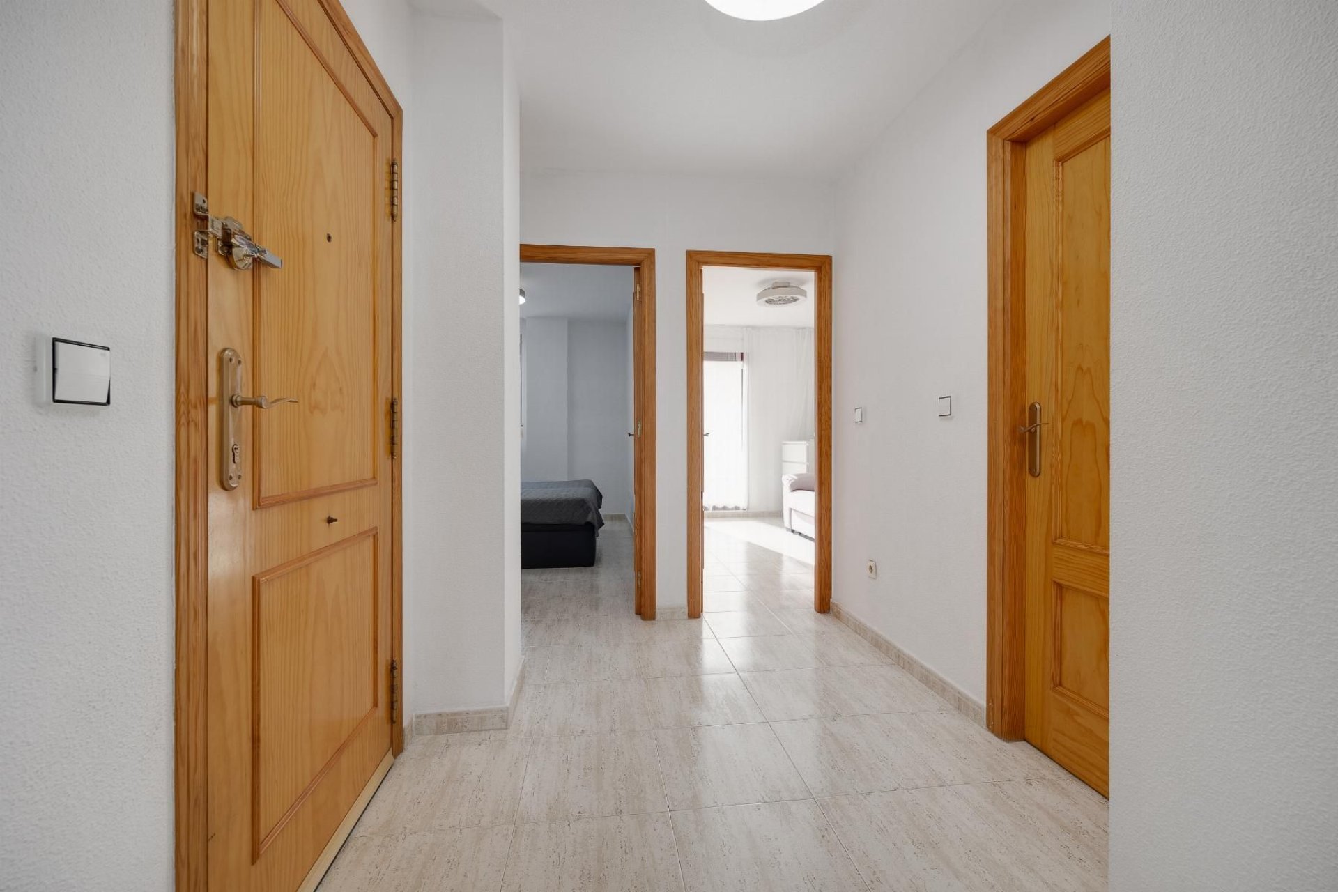 Resale - Apartment / flat -
Torrevieja - Estacion de autobuses