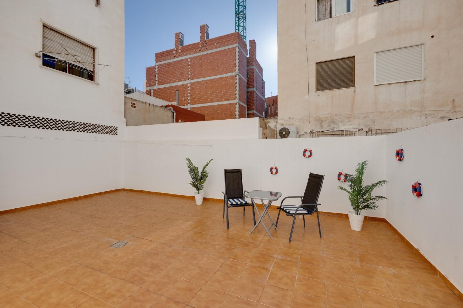 Resale - Apartment / flat -
Torrevieja - Estacion de autobuses