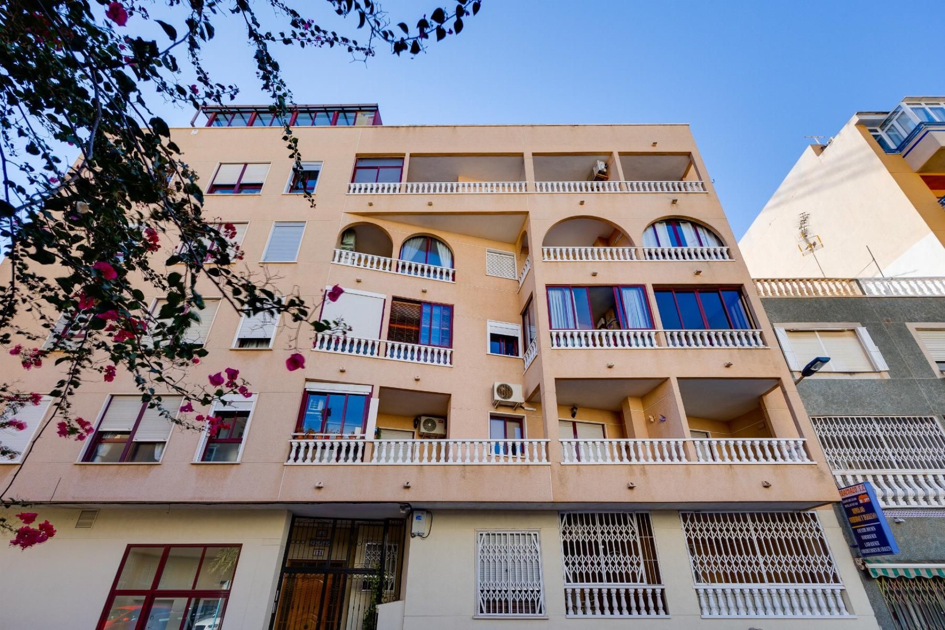 Resale - Apartment / flat -
Torrevieja - Estacion de autobuses