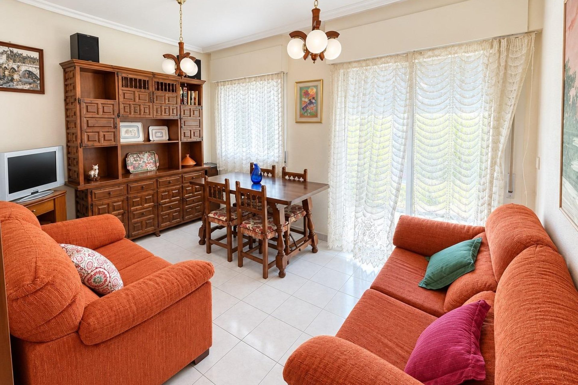 Resale - Apartment / flat -
Torrevieja - Estacion de autobuses