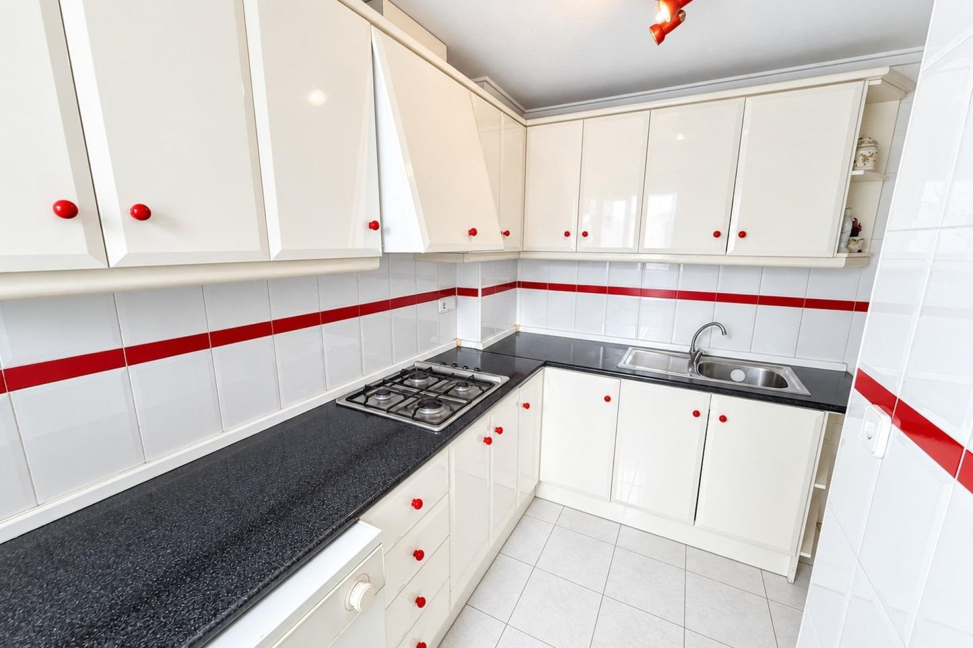Resale - Apartment / flat -
Torrevieja - Estacion de autobuses