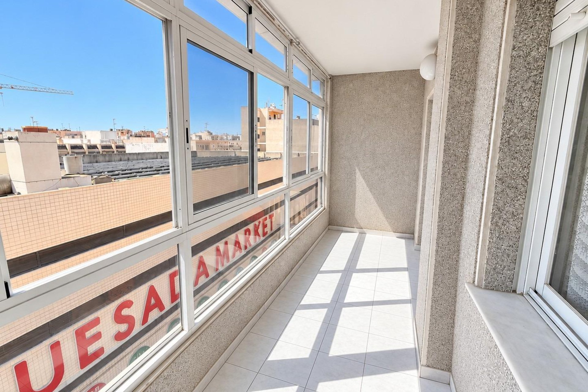 Resale - Apartment / flat -
Torrevieja - Estacion de autobuses