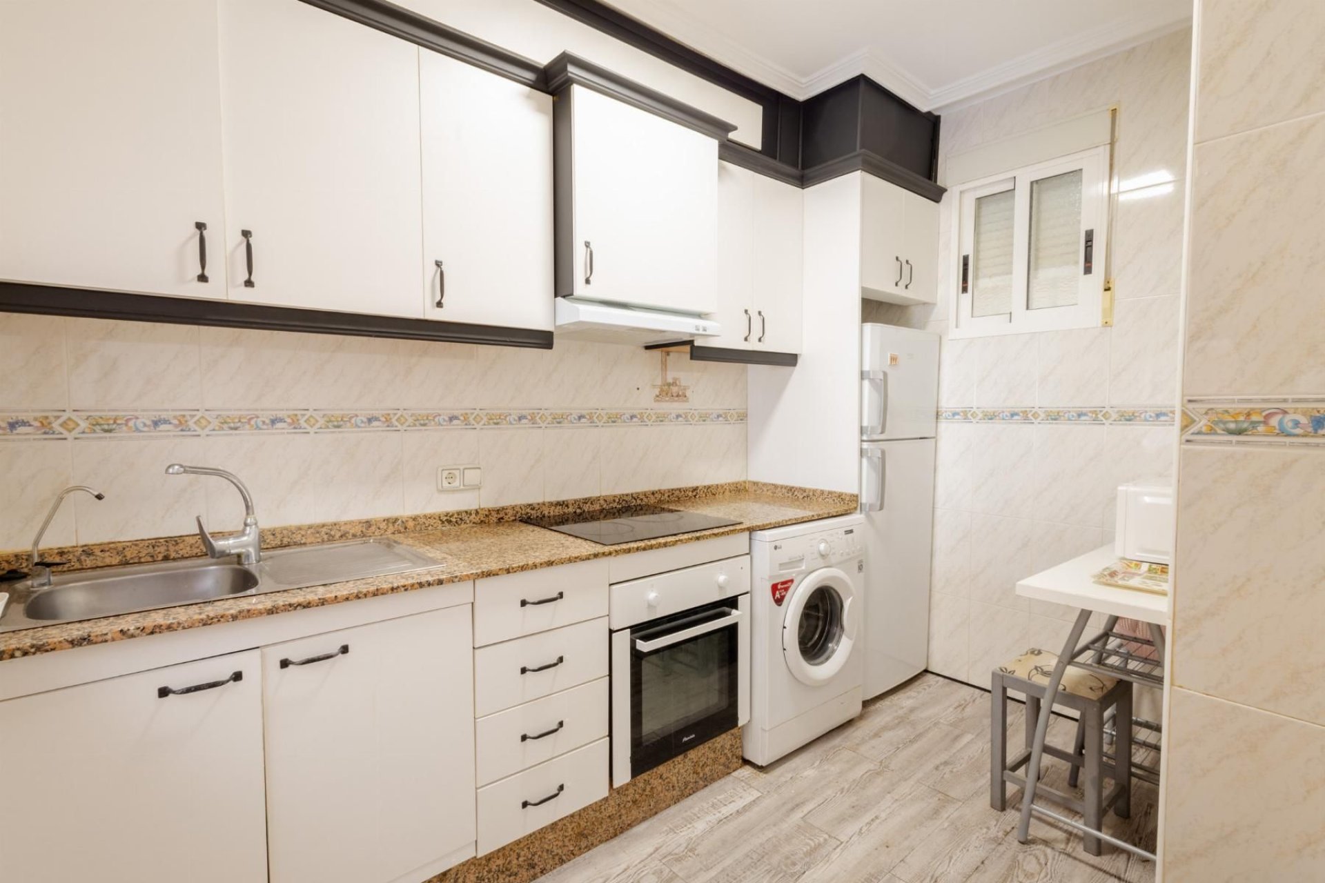 Resale - Apartment / flat -
Torrevieja - Estacion de autobuses