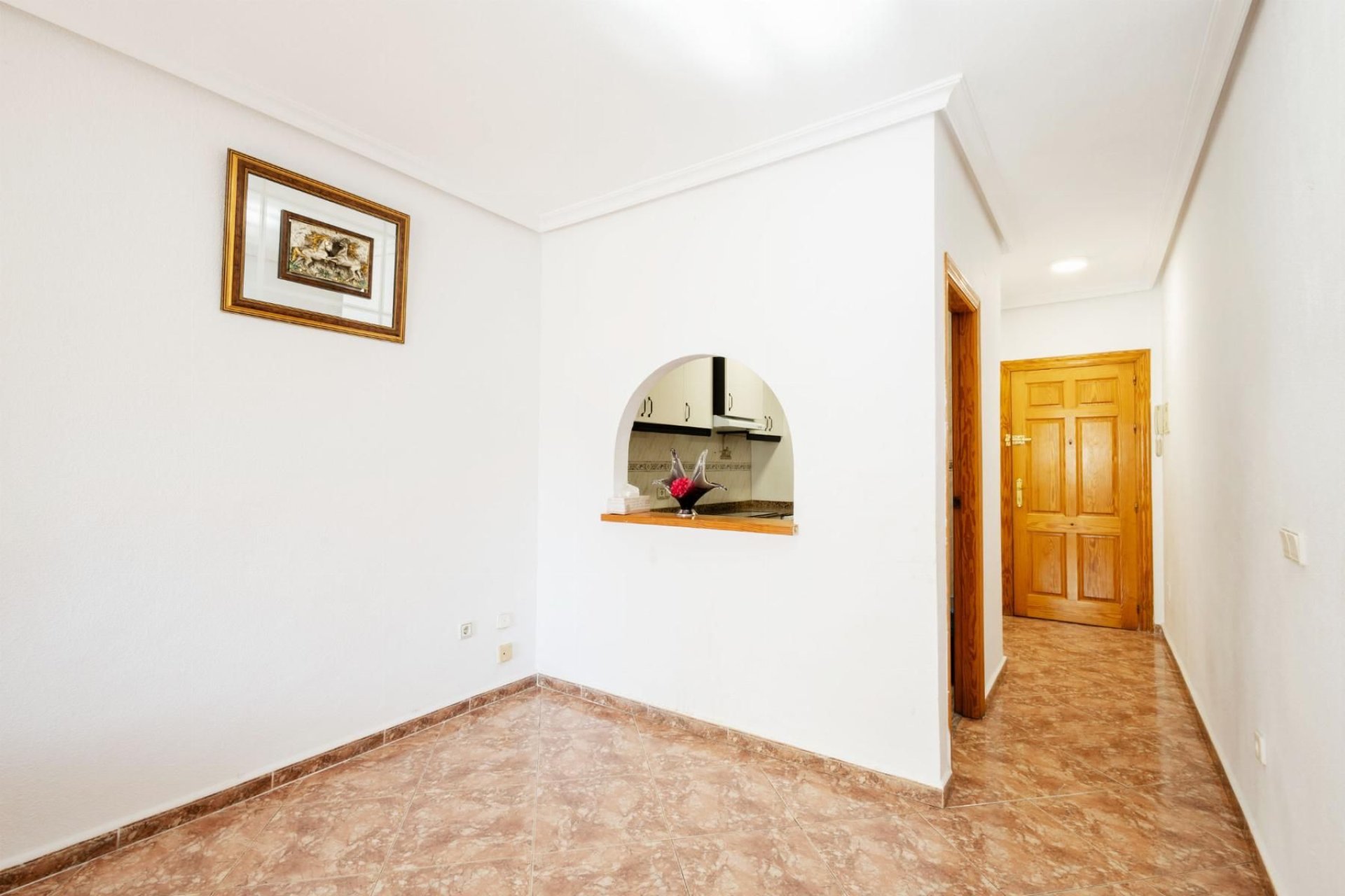 Resale - Apartment / flat -
Torrevieja - Estacion de autobuses