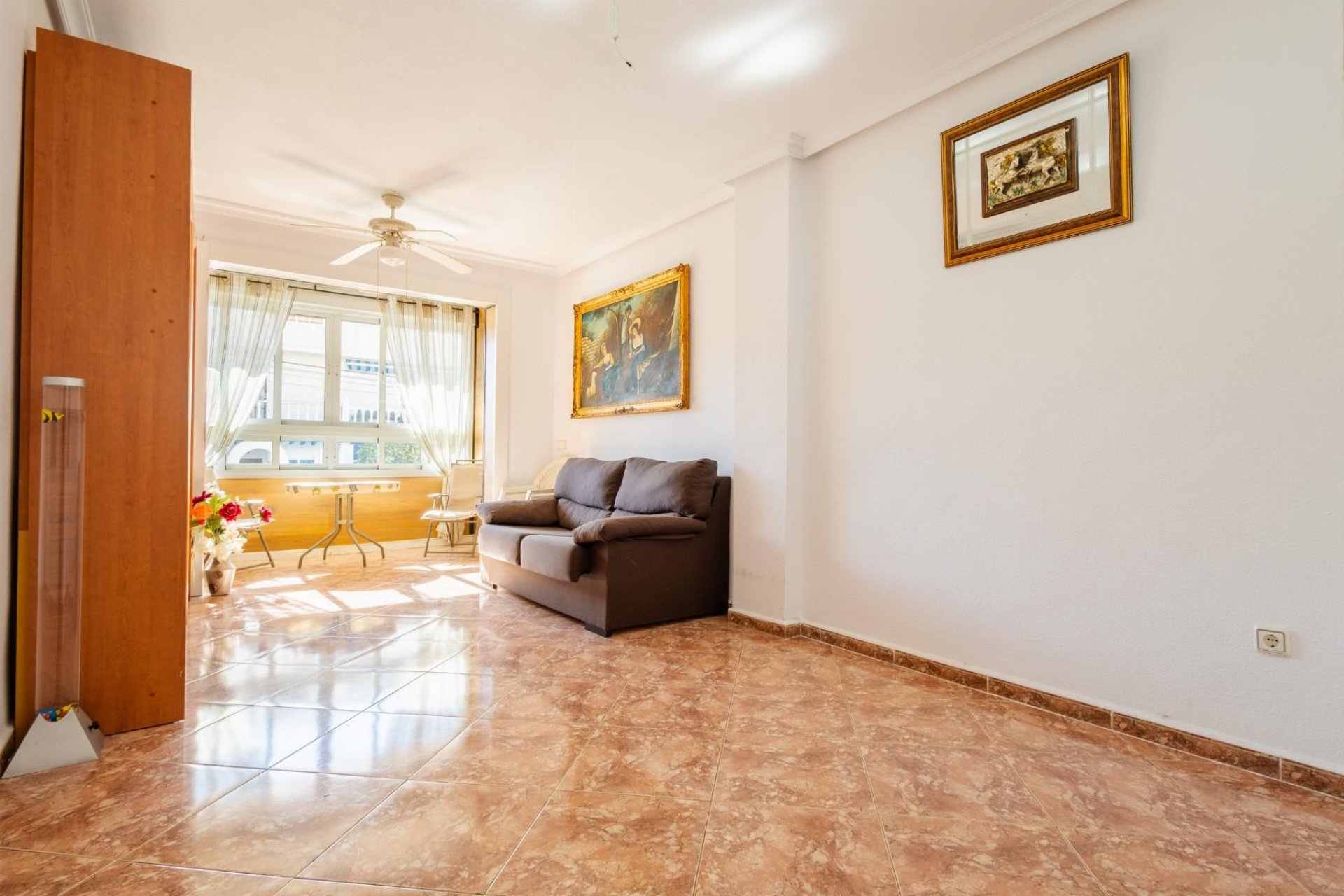 Resale - Apartment / flat -
Torrevieja - Estacion de autobuses