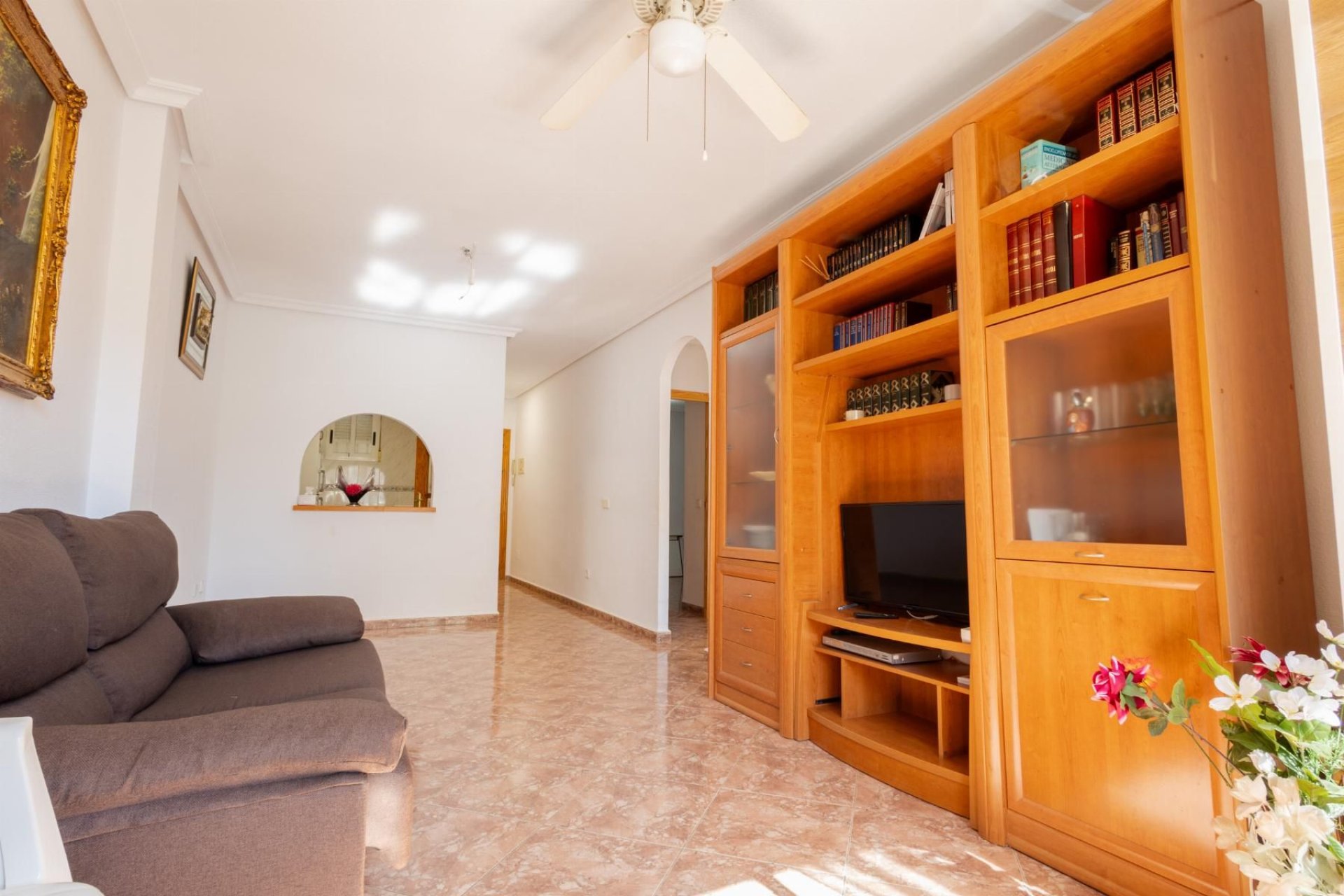 Resale - Apartment / flat -
Torrevieja - Estacion de autobuses