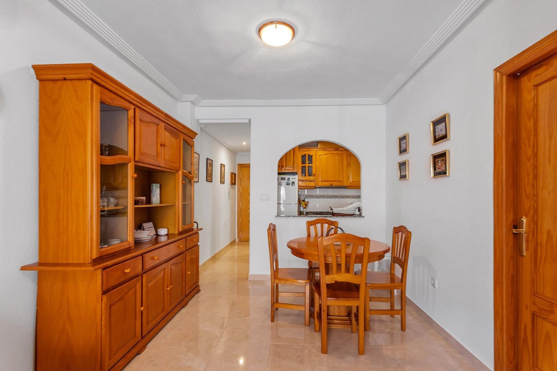 Resale - Apartment / flat -
Torrevieja - Estacion de autobuses