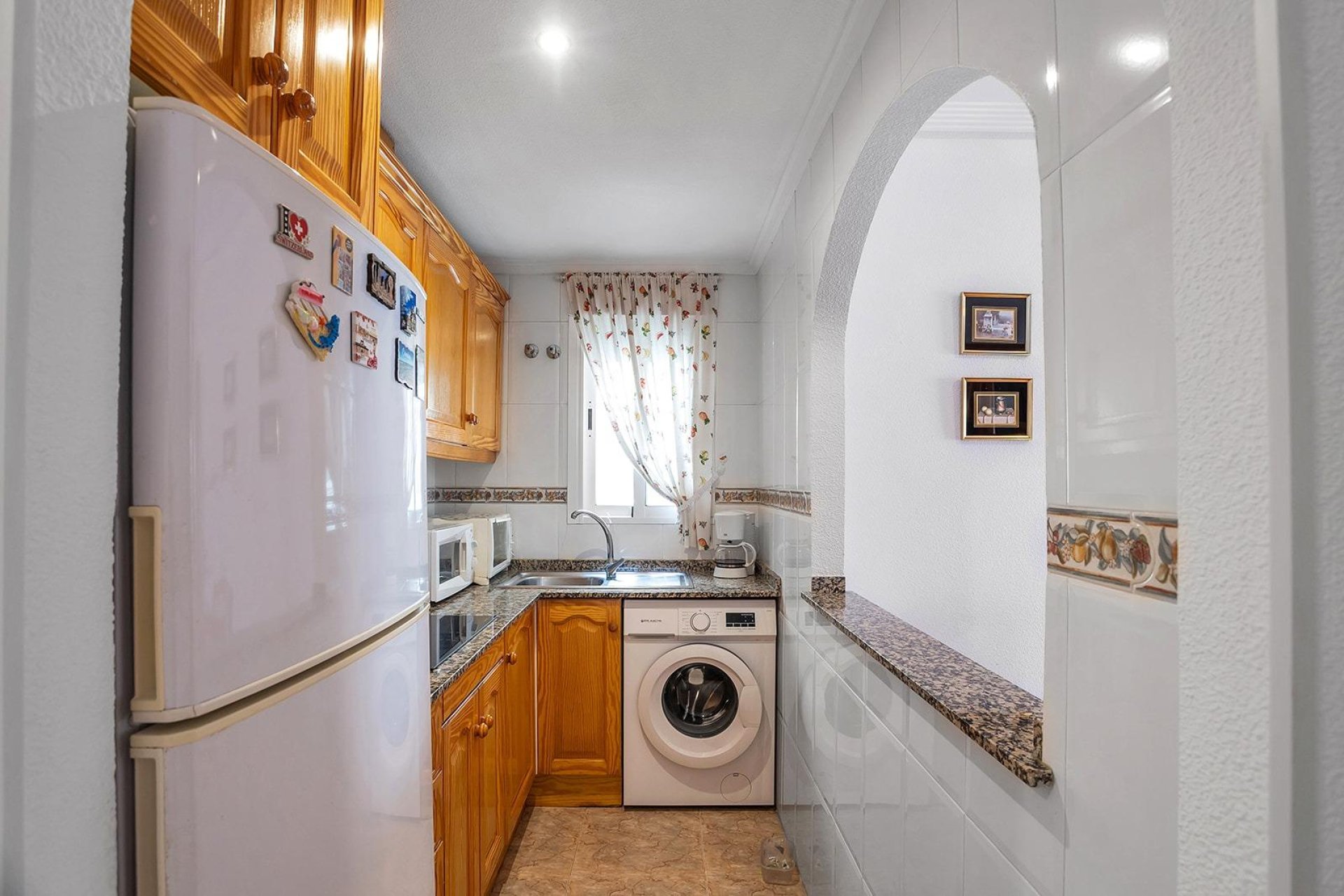 Resale - Apartment / flat -
Torrevieja - Estacion de autobuses
