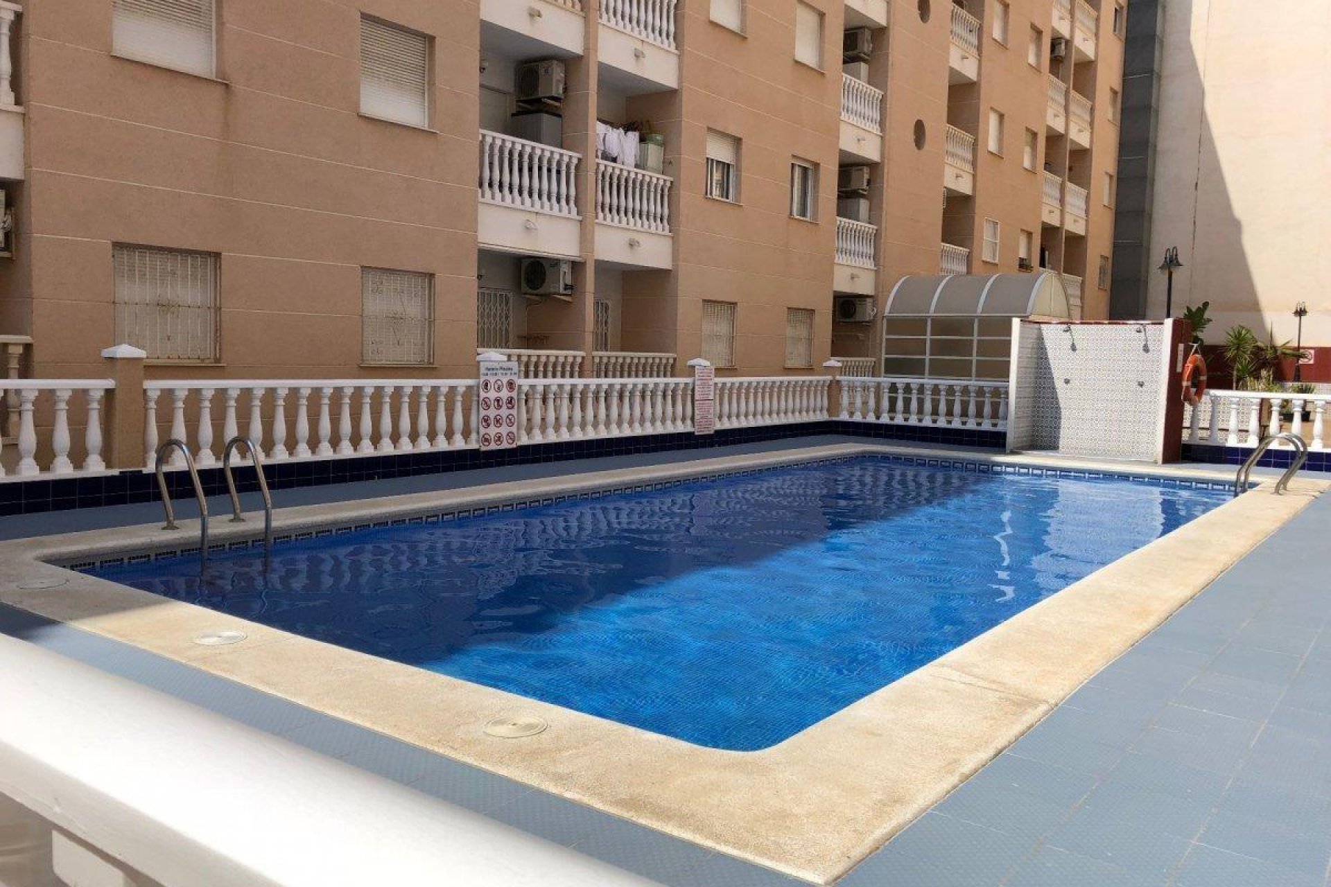 Resale - Apartment / flat -
Torrevieja - Estacion de autobuses