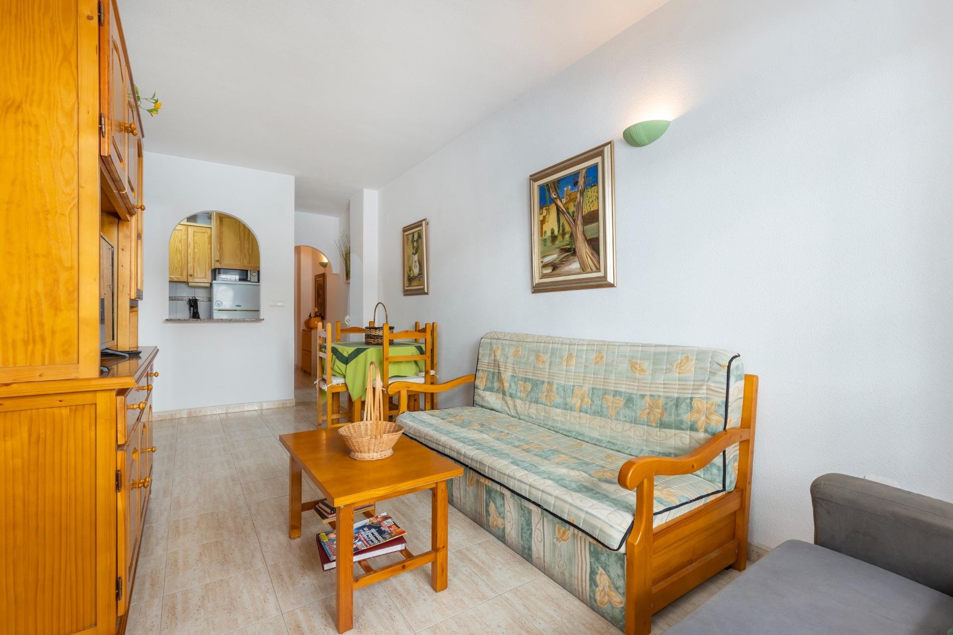 Resale - Apartment / flat -
Torrevieja - Estacion de autobuses