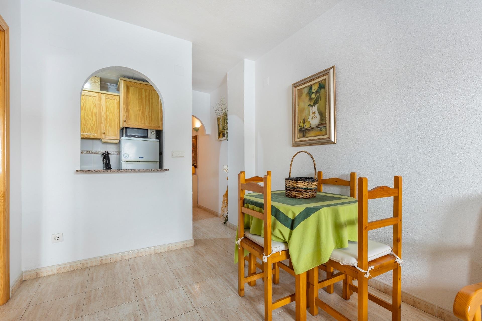 Resale - Apartment / flat -
Torrevieja - Estacion de autobuses