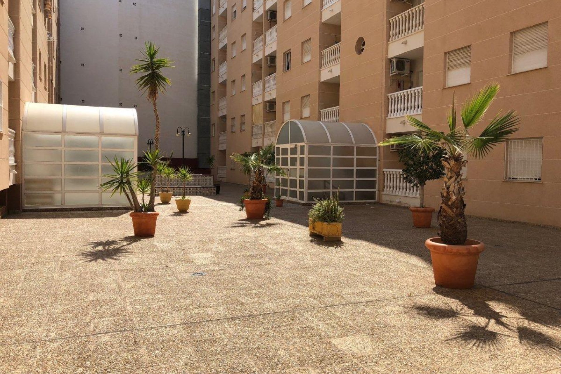 Resale - Apartment / flat -
Torrevieja - Estacion de autobuses