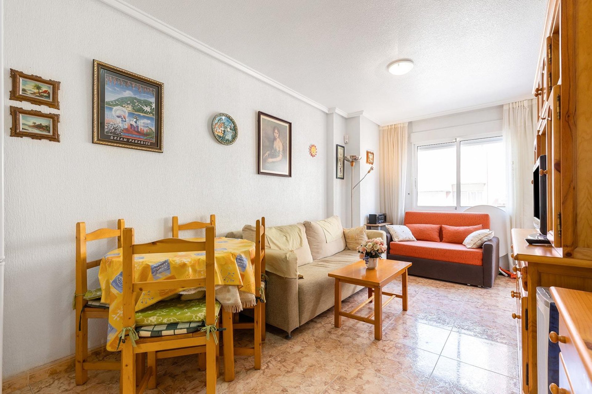 Resale - Apartment / flat -
Torrevieja - Estacion de autobuses