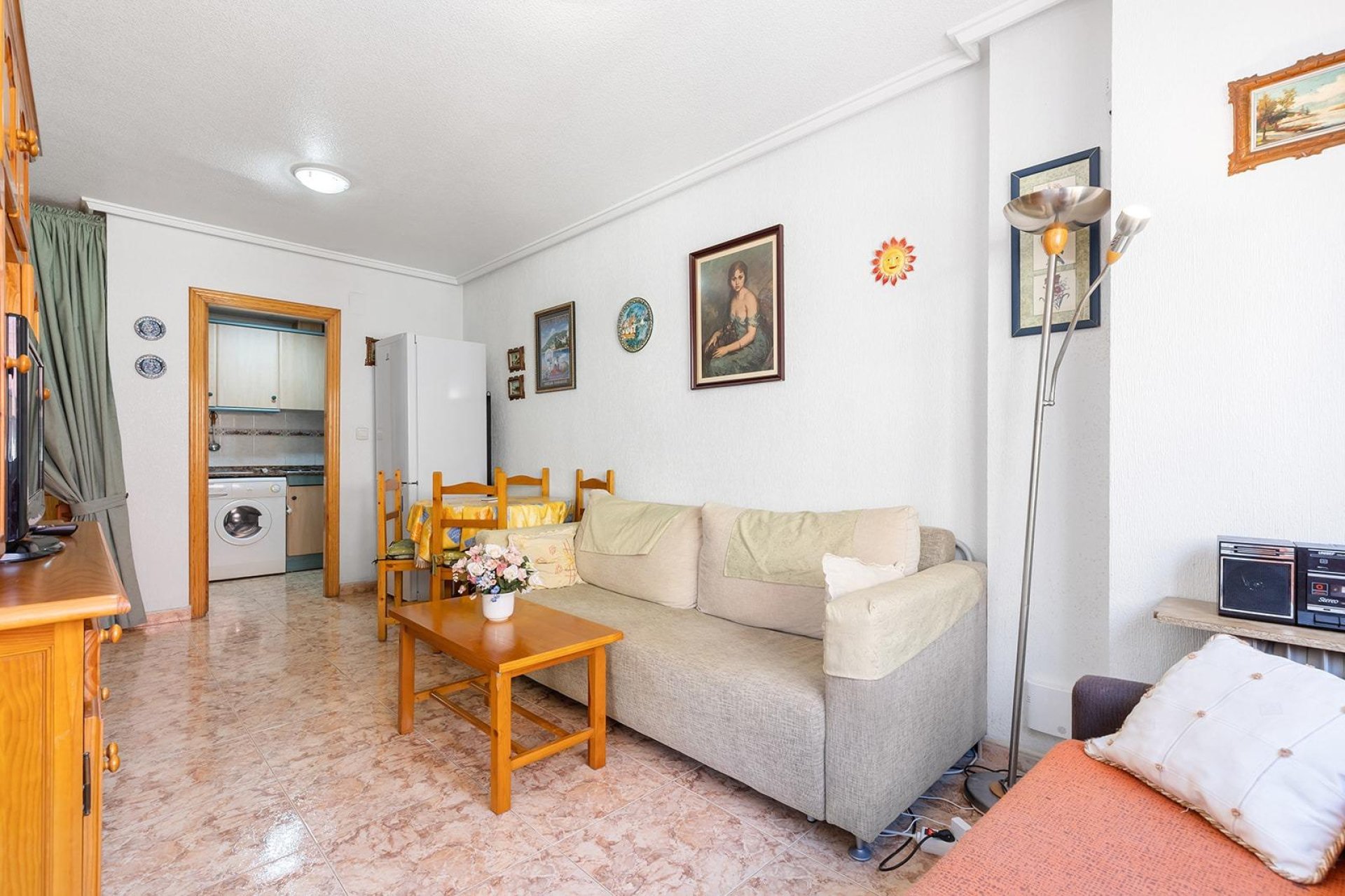 Resale - Apartment / flat -
Torrevieja - Estacion de autobuses