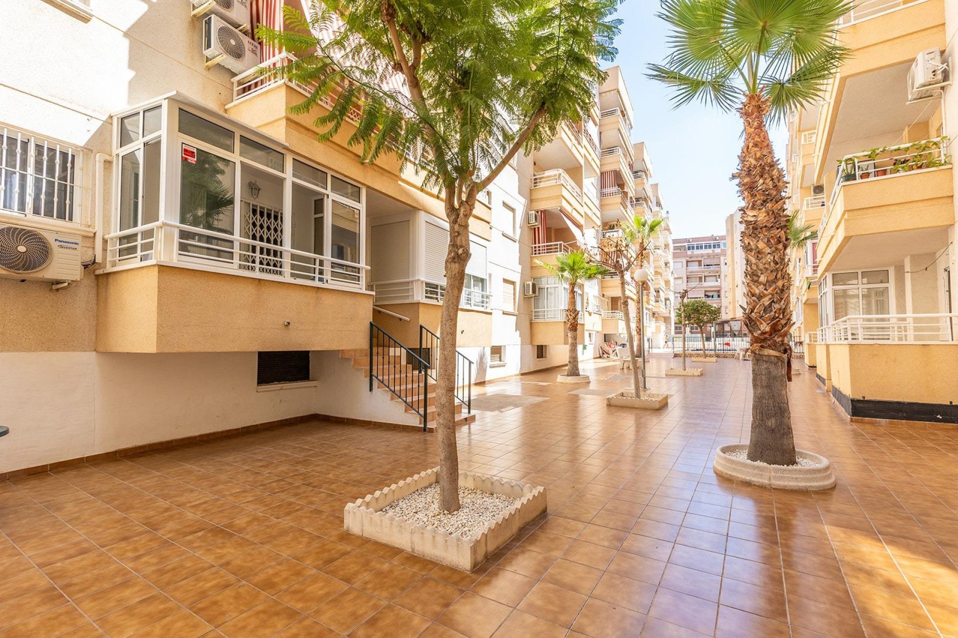 Resale - Apartment / flat -
Torrevieja - Estacion de autobuses