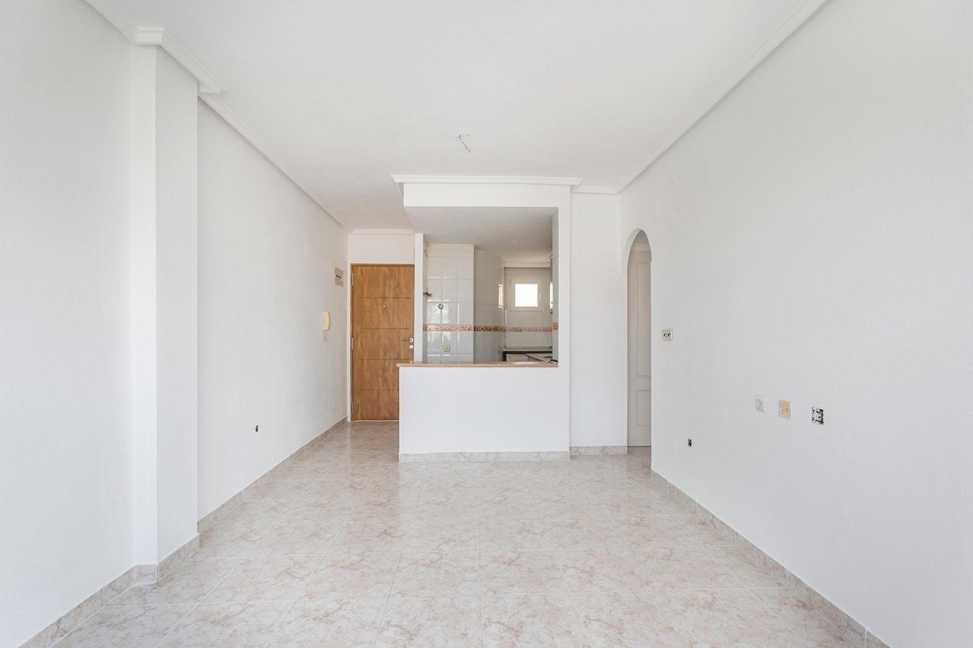 Resale - Apartment / flat -
Torrevieja - Estacion de autobuses