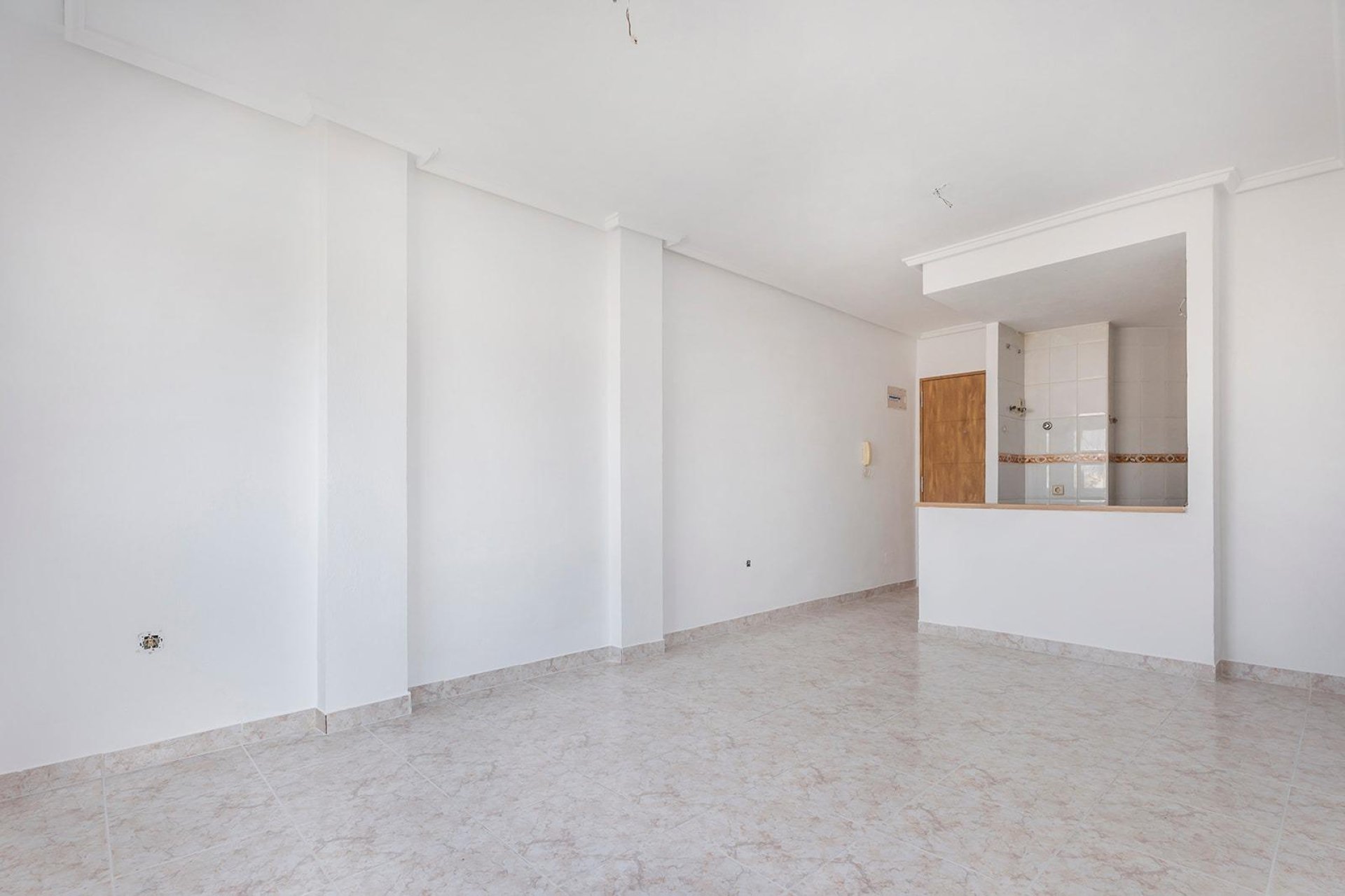 Resale - Apartment / flat -
Torrevieja - Estacion de autobuses