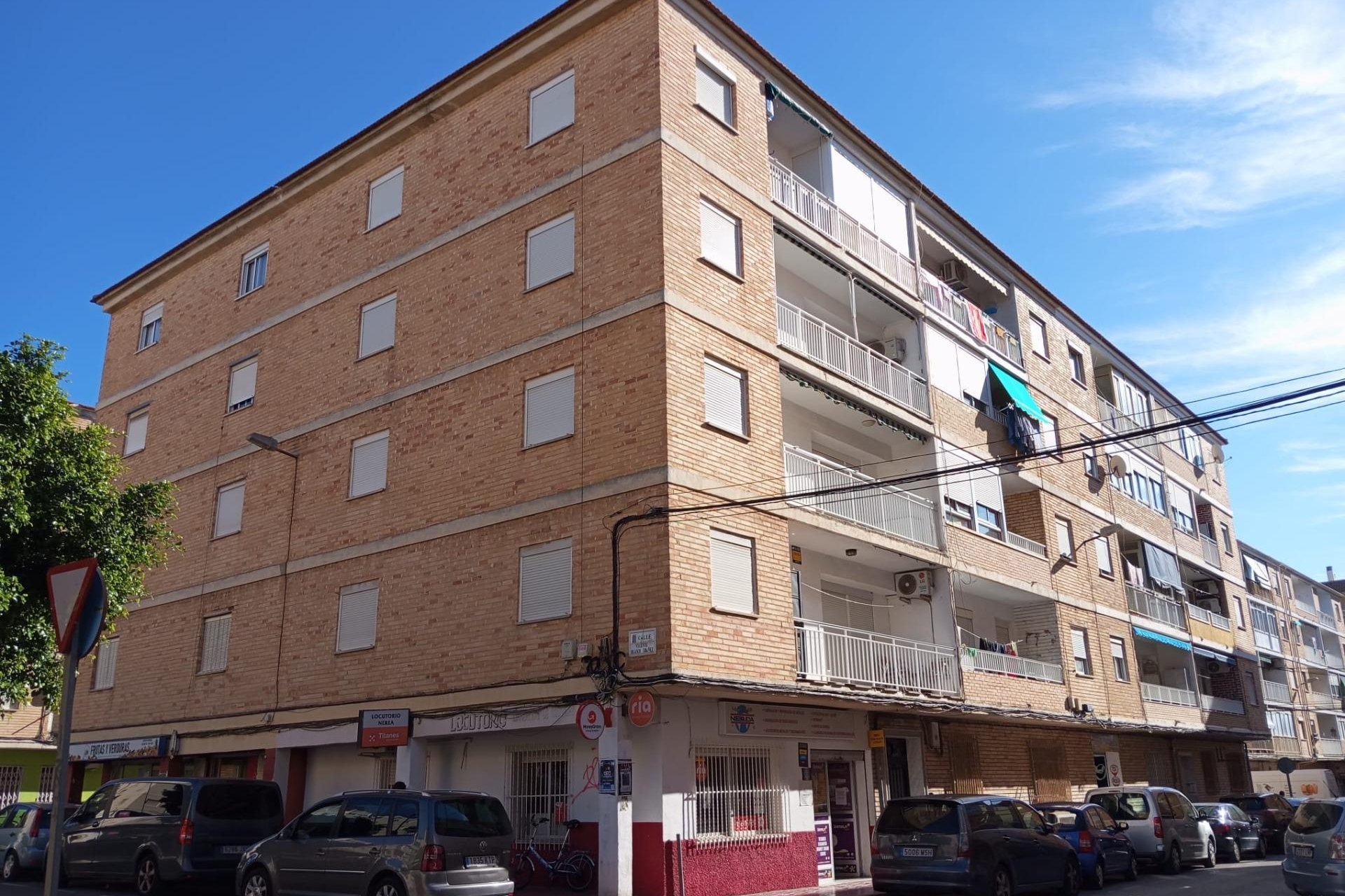 Resale - Apartment / flat -
Torrevieja - Estacion de autobuses