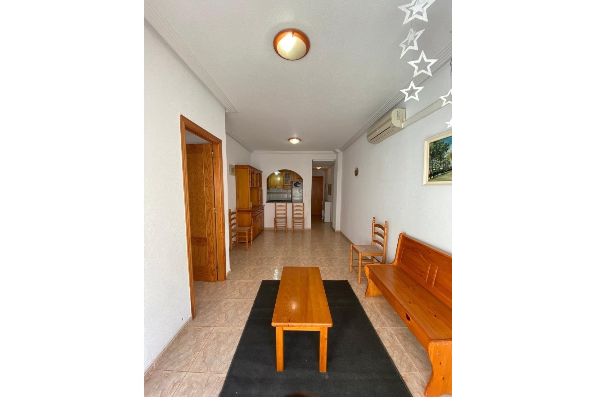 Resale - Apartment / flat -
Torrevieja - Estacion de autobuses