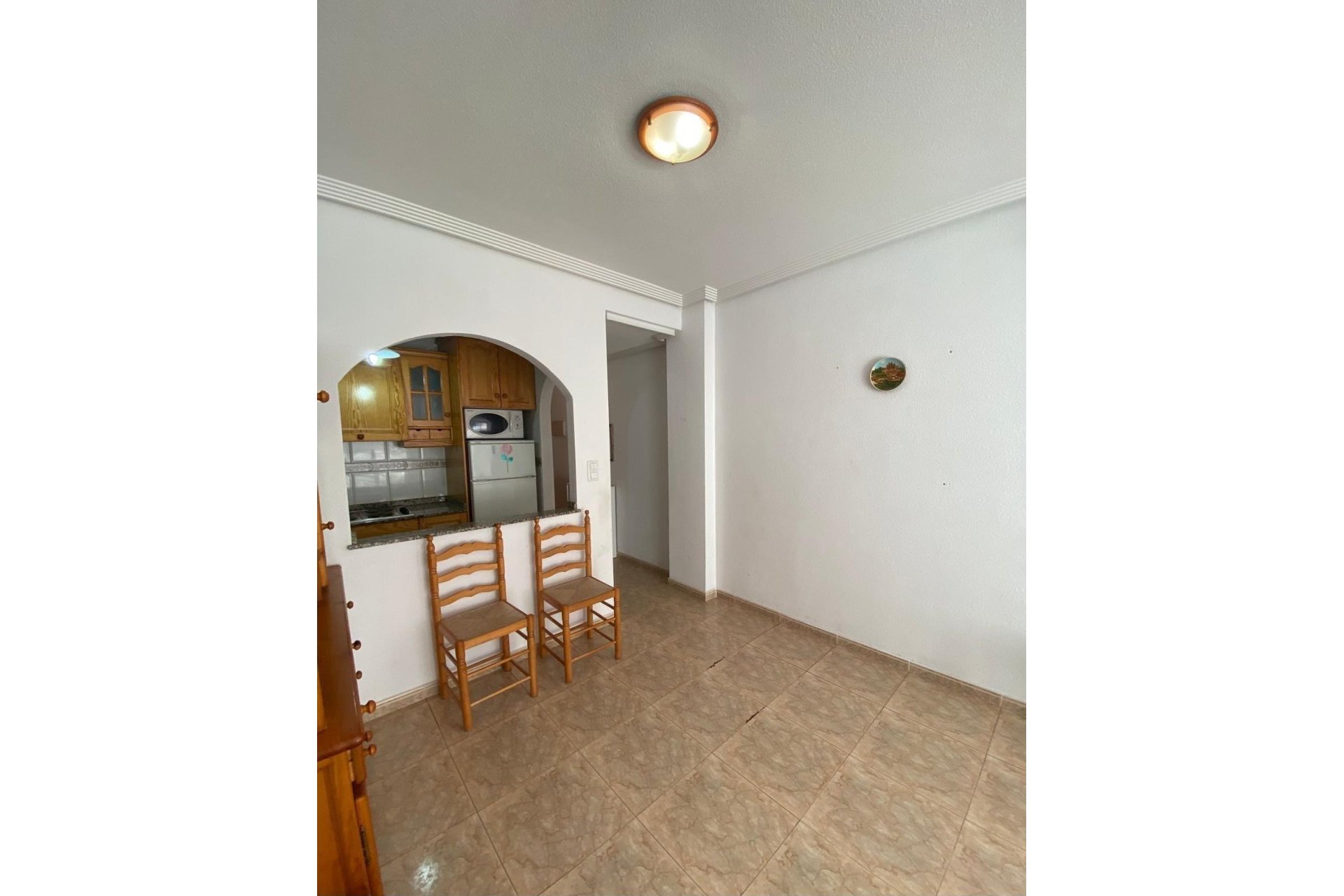 Resale - Apartment / flat -
Torrevieja - Estacion de autobuses