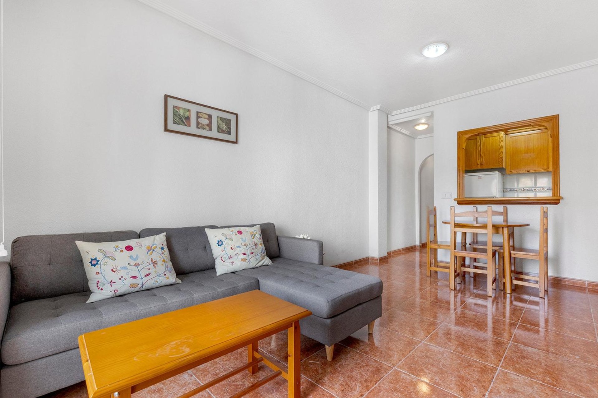 Resale - Apartment / flat -
Torrevieja - Estacion de autobuses