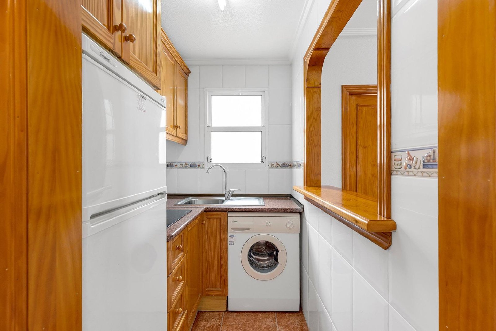 Resale - Apartment / flat -
Torrevieja - Estacion de autobuses