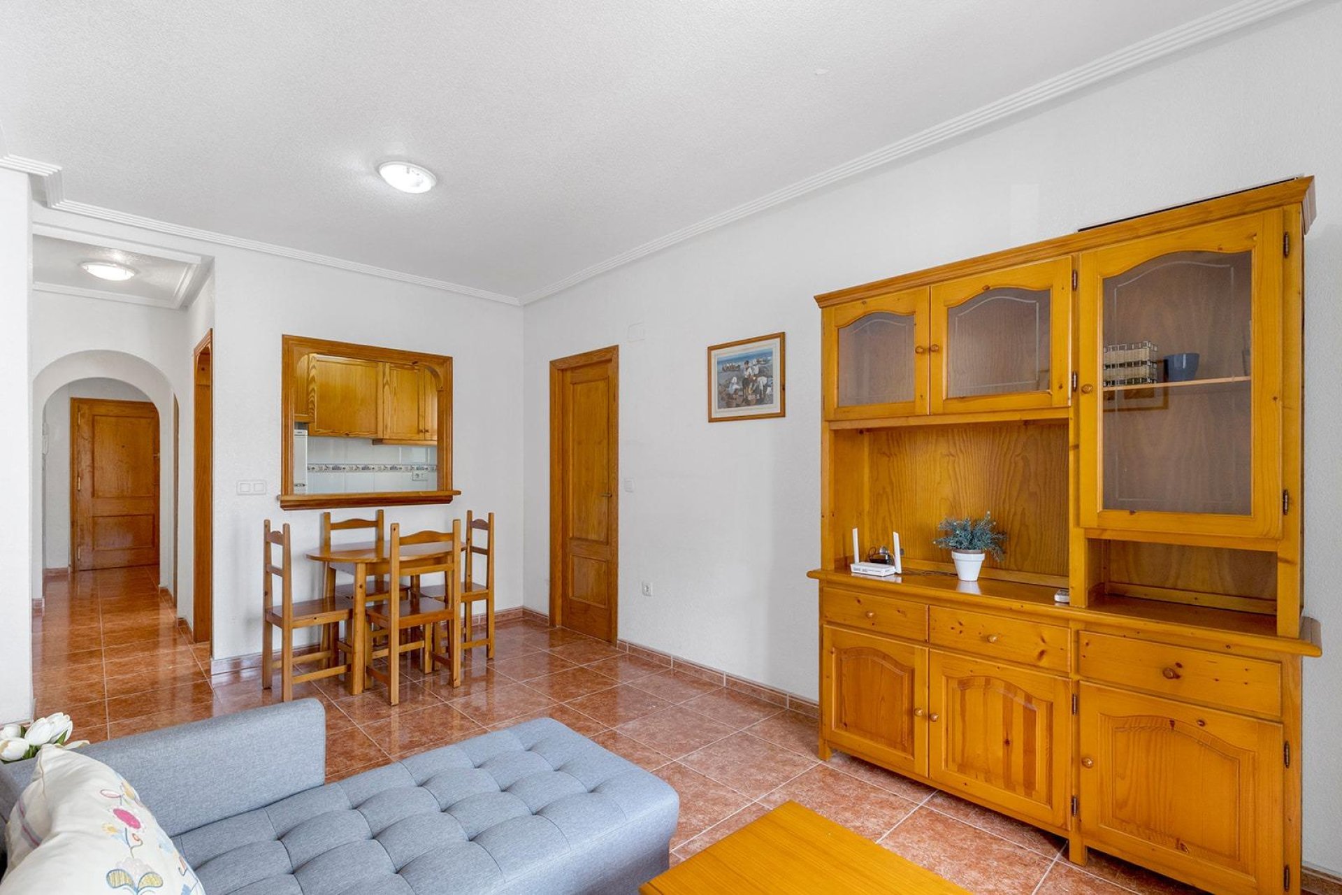 Resale - Apartment / flat -
Torrevieja - Estacion de autobuses