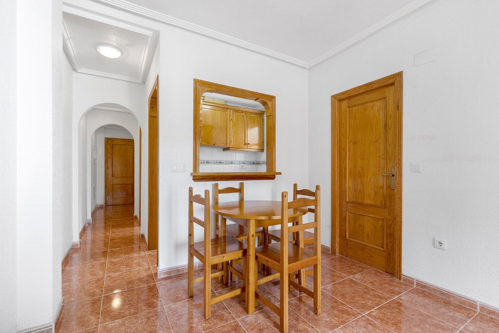 Resale - Apartment / flat -
Torrevieja - Estacion de autobuses