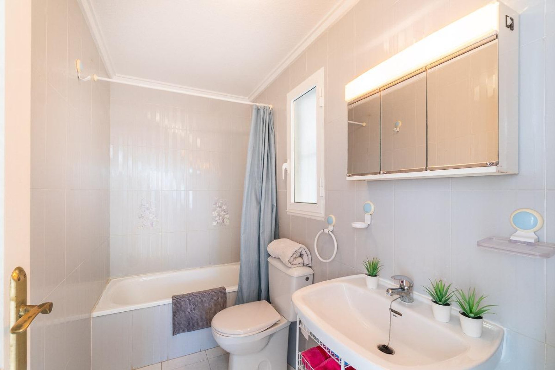 Resale - Apartment / flat -
Torrevieja - Frutales - Rosaleda