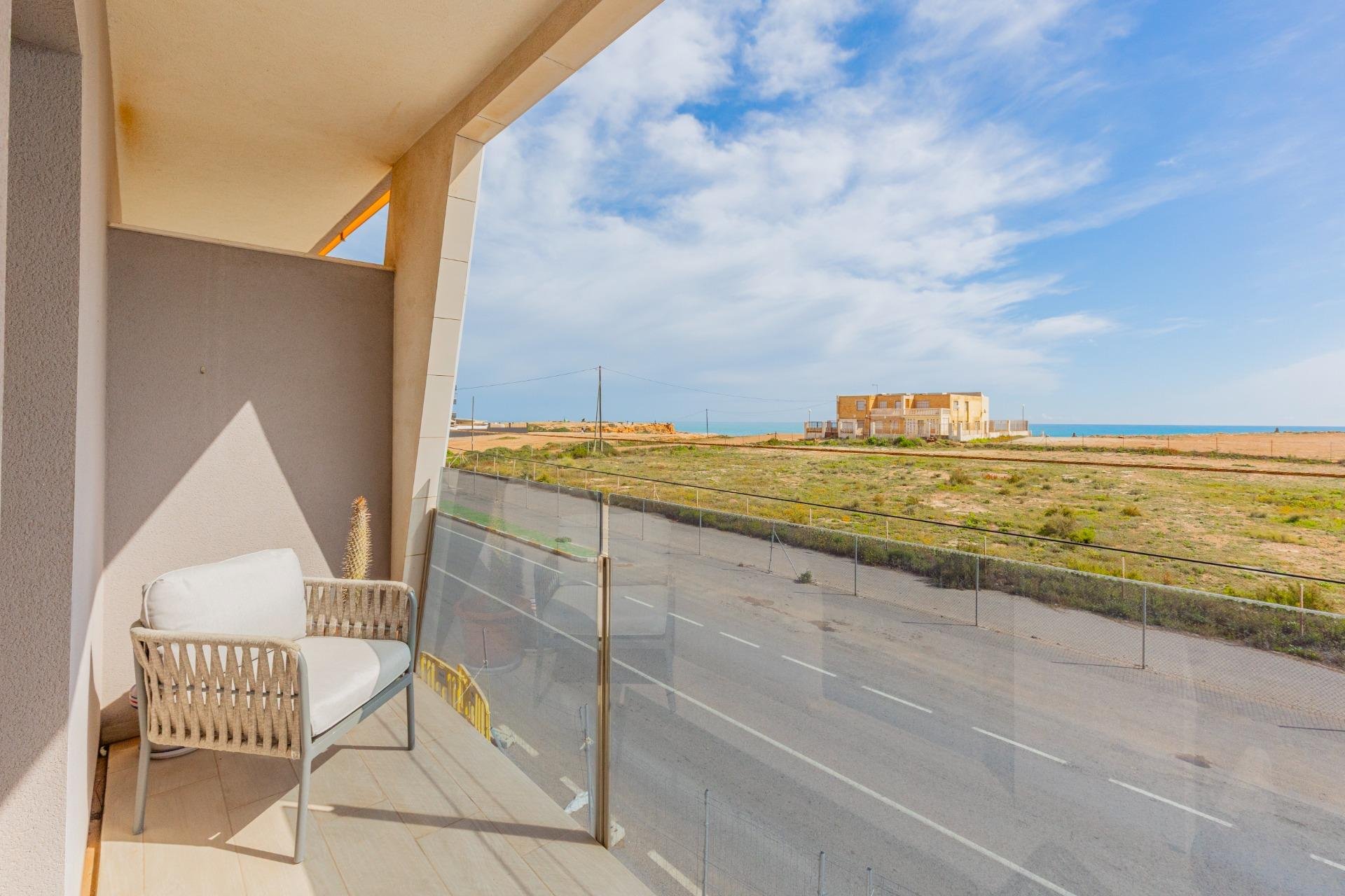 Resale - Apartment / flat -
Torrevieja - Frutales - Rosaleda