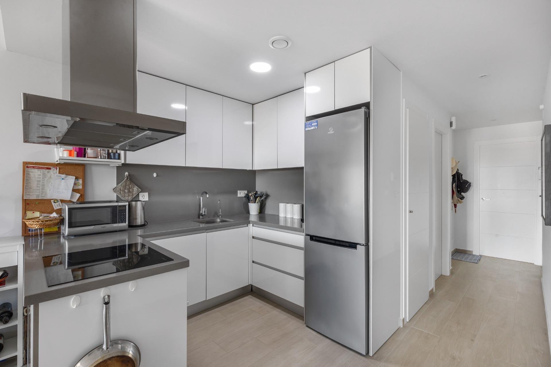 Resale - Apartment / flat -
Torrevieja - Frutales - Rosaleda