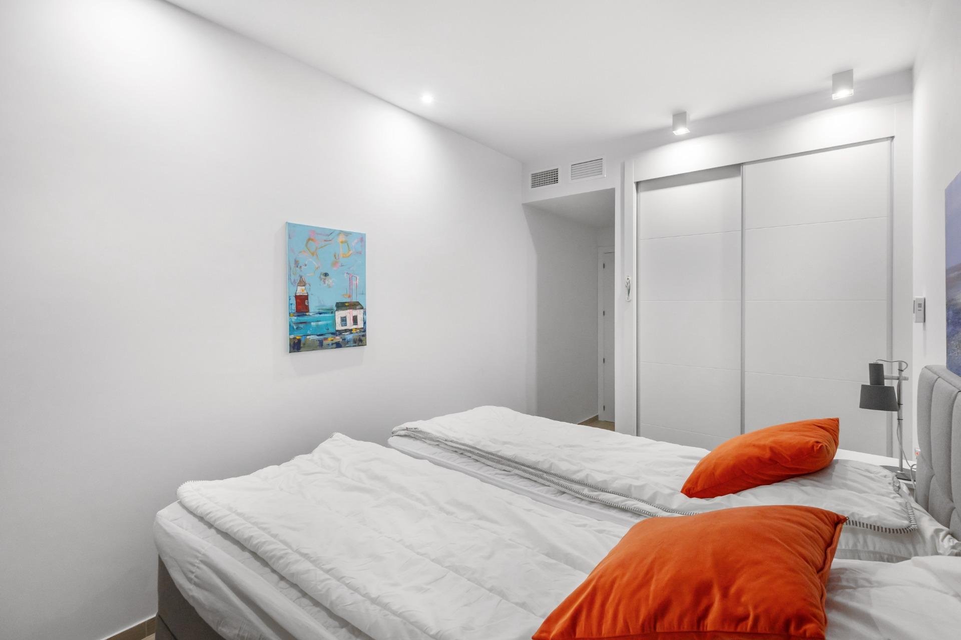 Resale - Apartment / flat -
Torrevieja - Frutales - Rosaleda