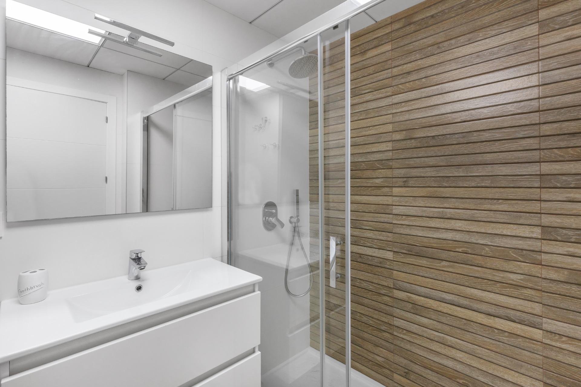 Resale - Apartment / flat -
Torrevieja - Frutales - Rosaleda