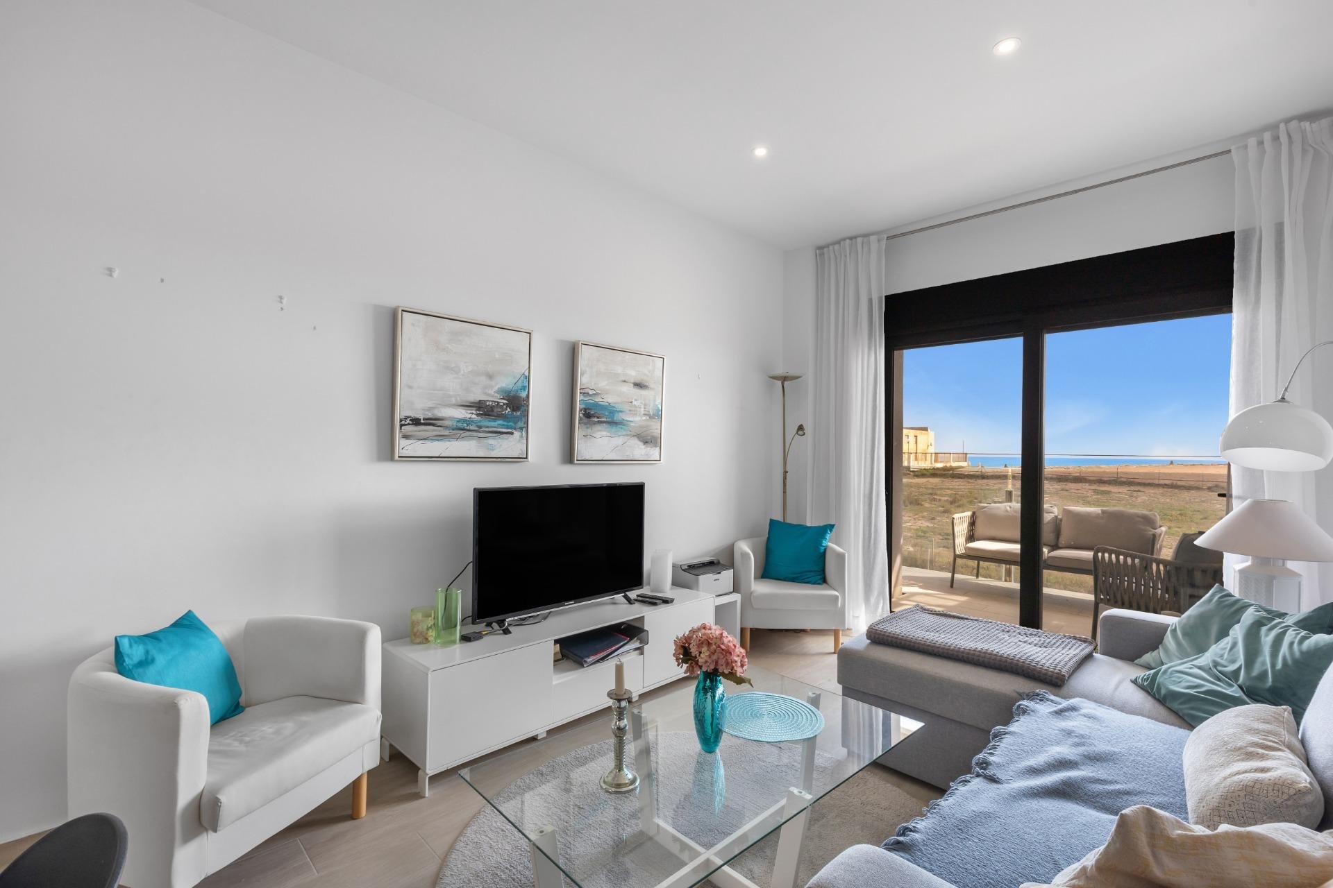 Resale - Apartment / flat -
Torrevieja - Frutales - Rosaleda
