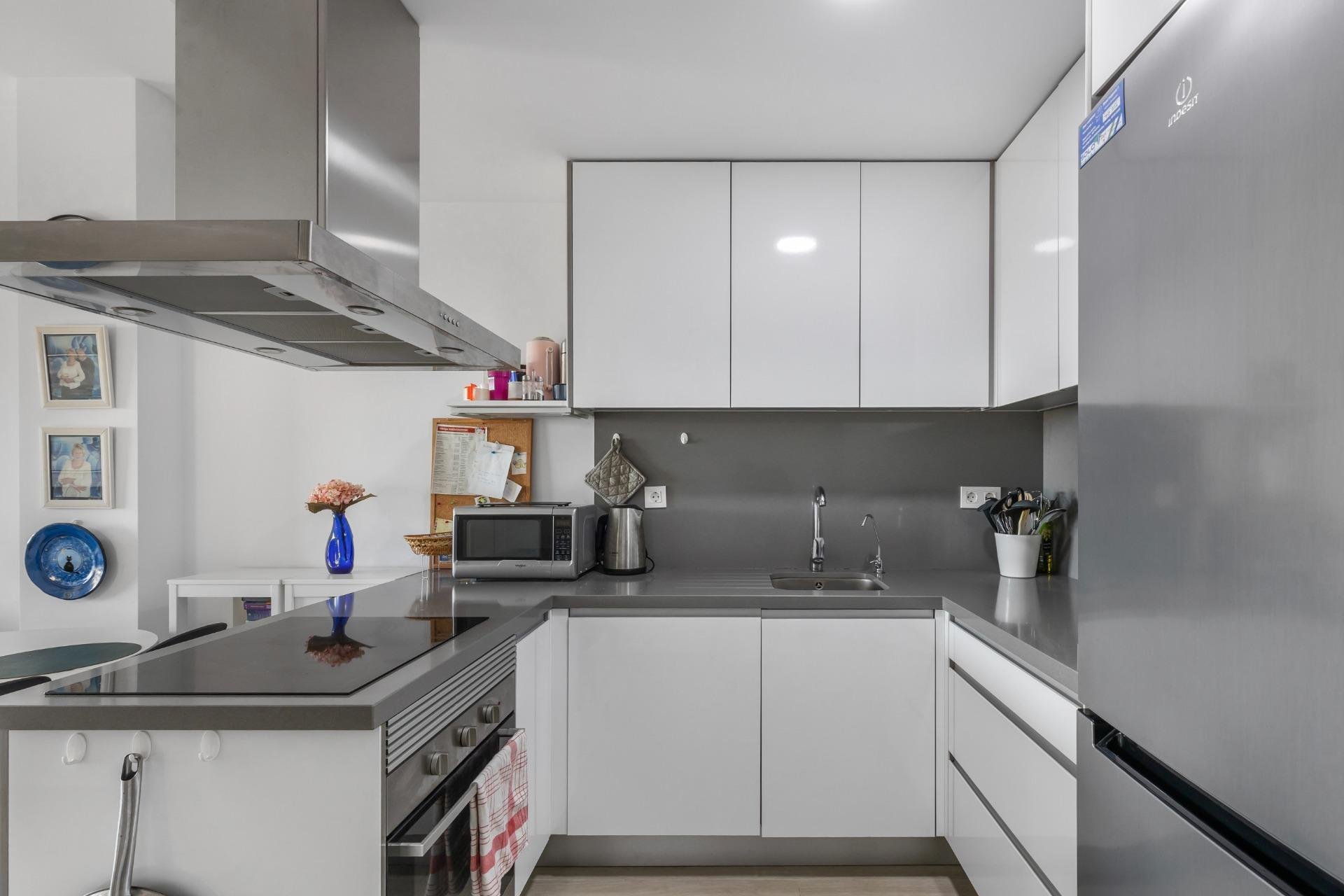 Resale - Apartment / flat -
Torrevieja - Frutales - Rosaleda